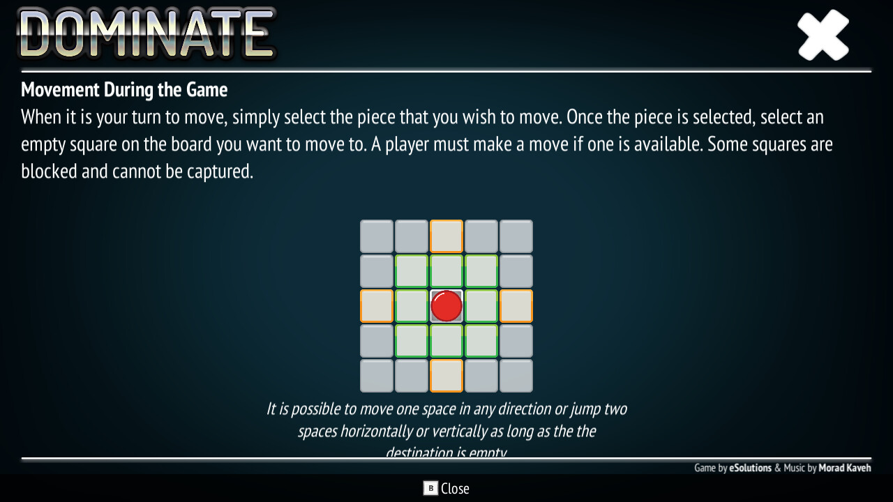 Dominate - Board Game screenshot 6