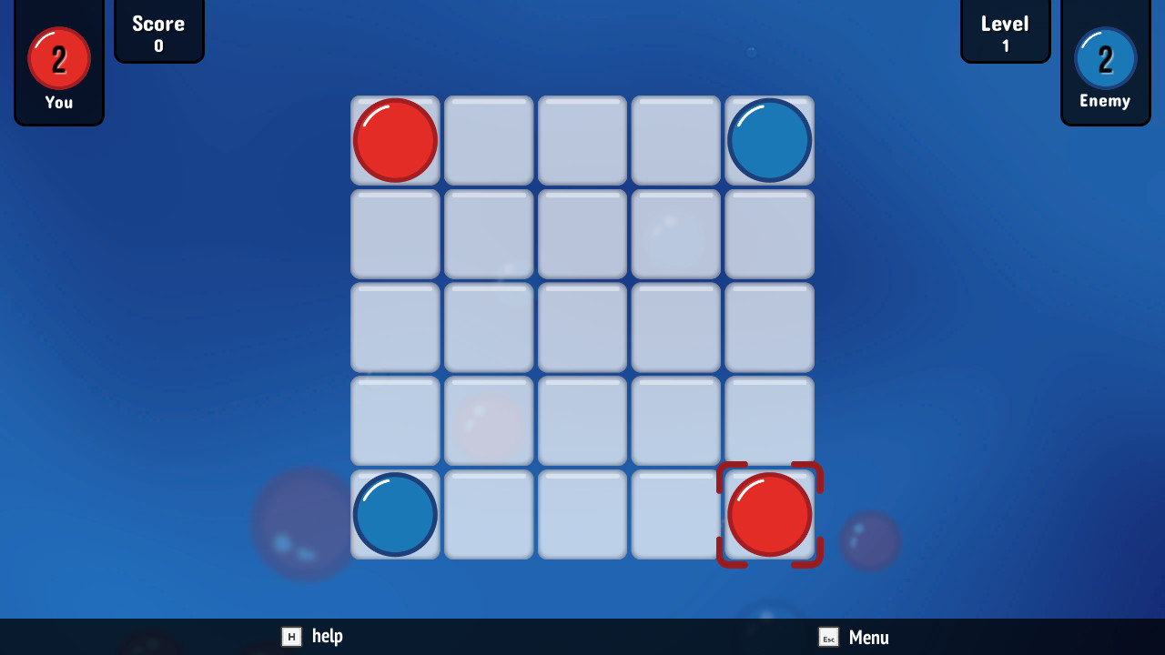Dominate - Board Game screenshot 1