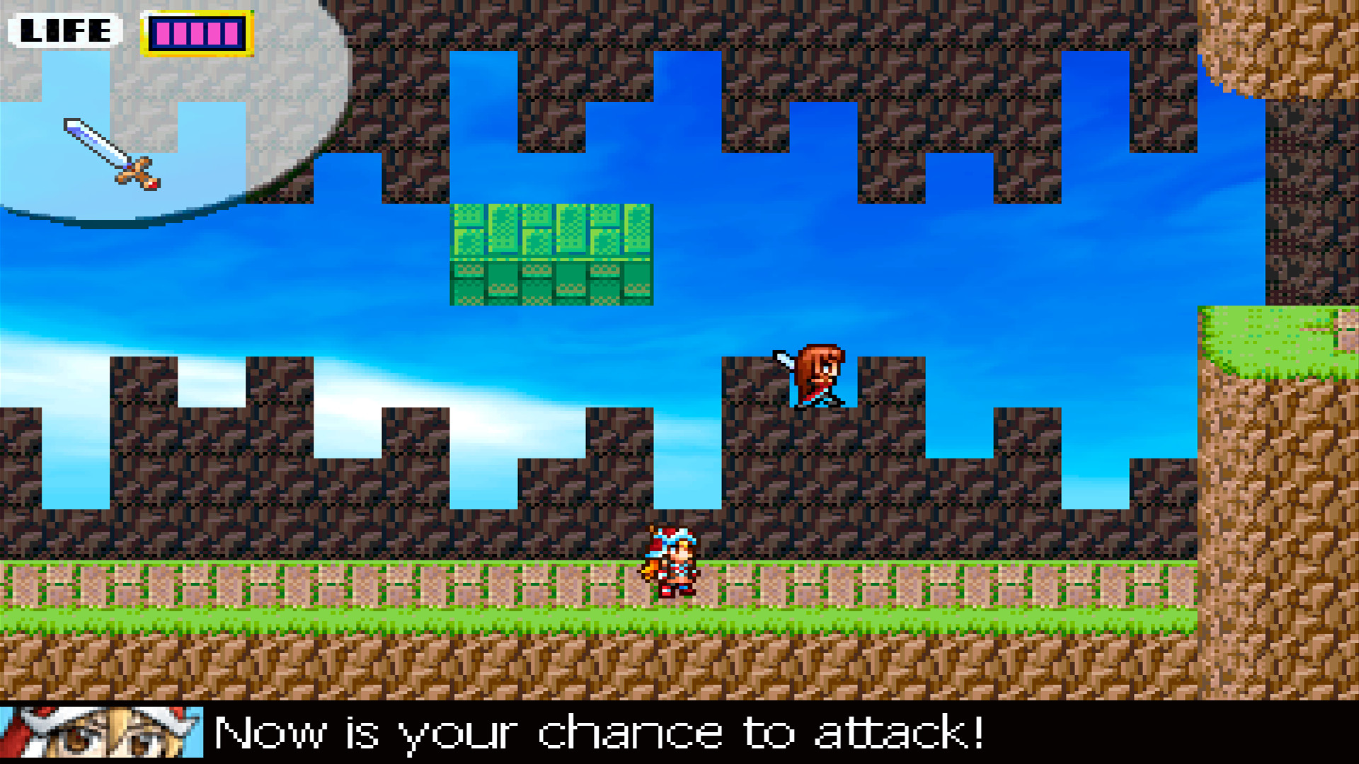 Blade Bros ACTION! screenshot 6