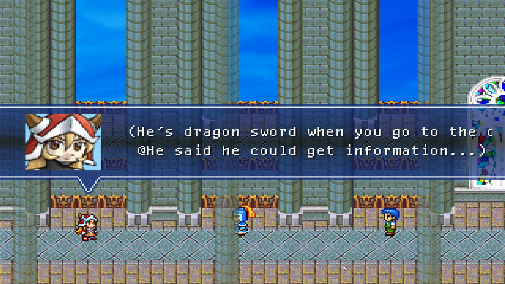Blade Bros ACTION! screenshot 7