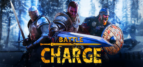 Battle Charge — Steam header