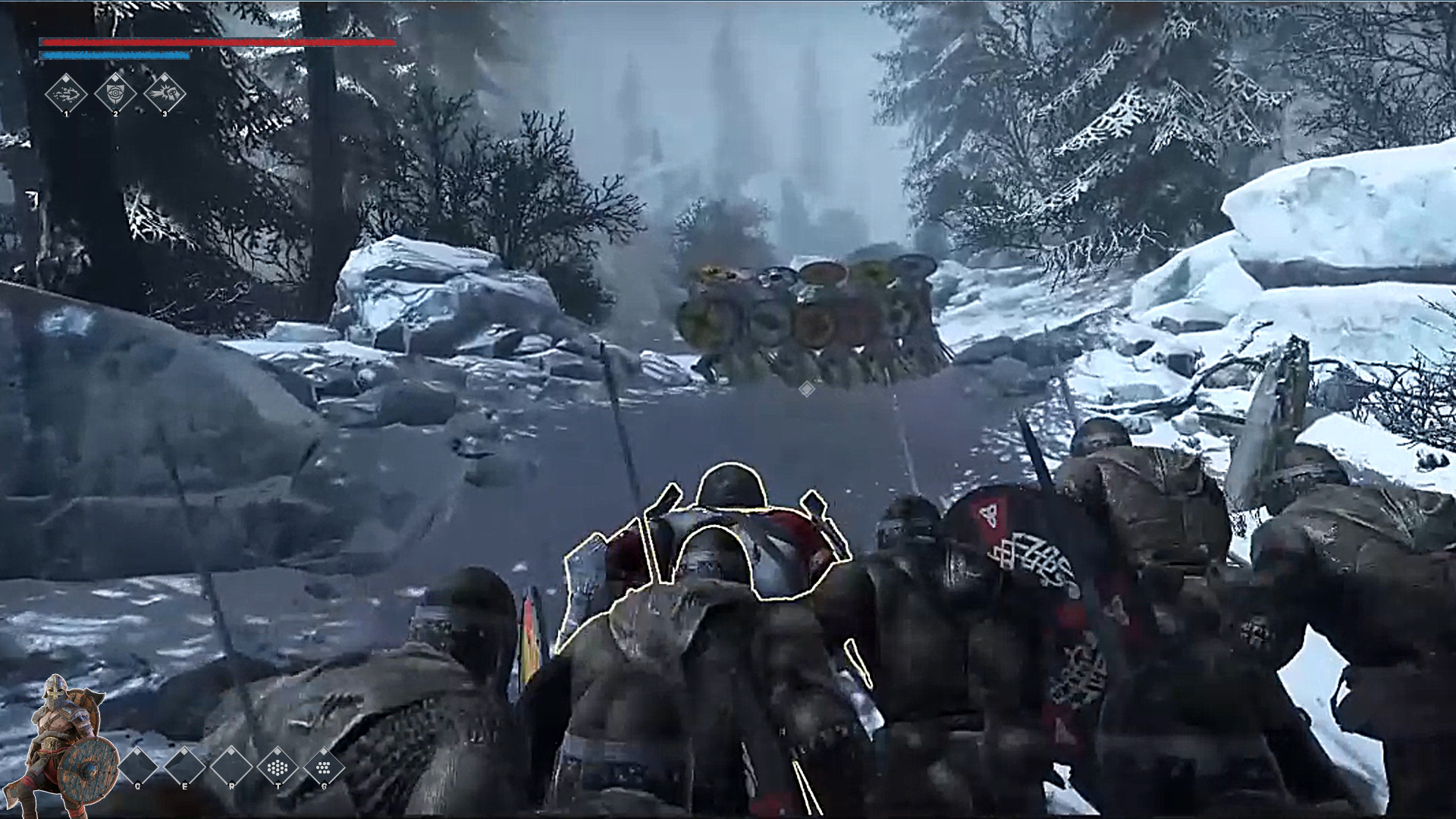 Battle Charge screenshot 7