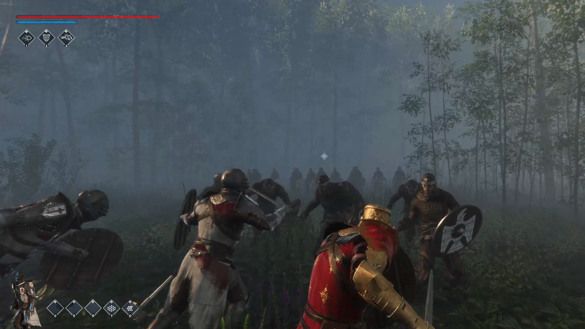 Battle Charge screenshot 5