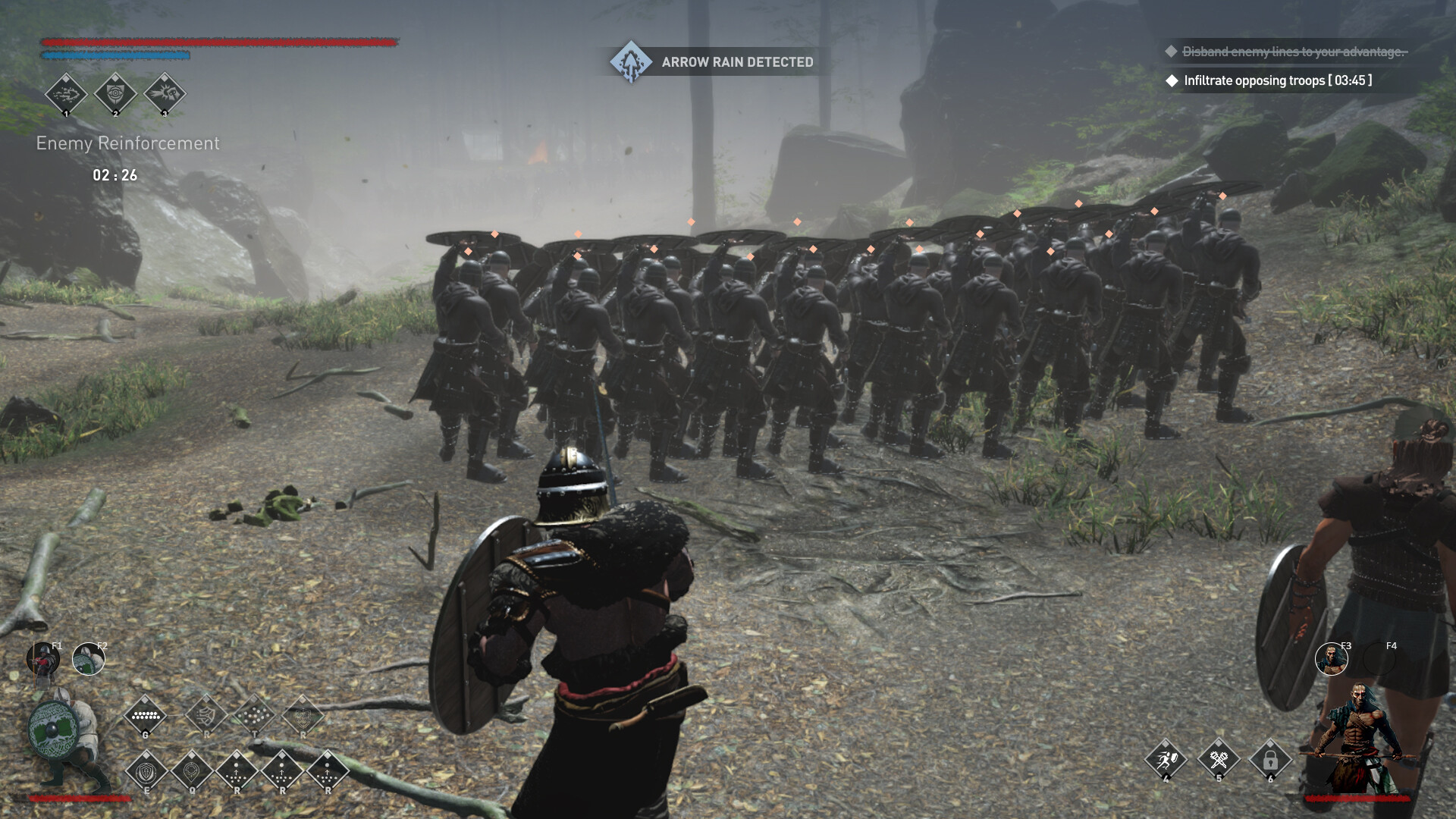 Battle Charge screenshot 2