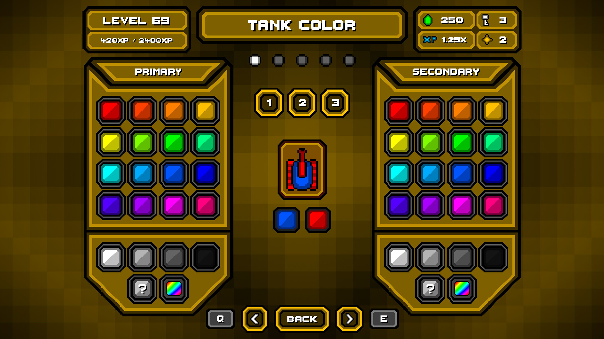 Level Tank screenshot 8
