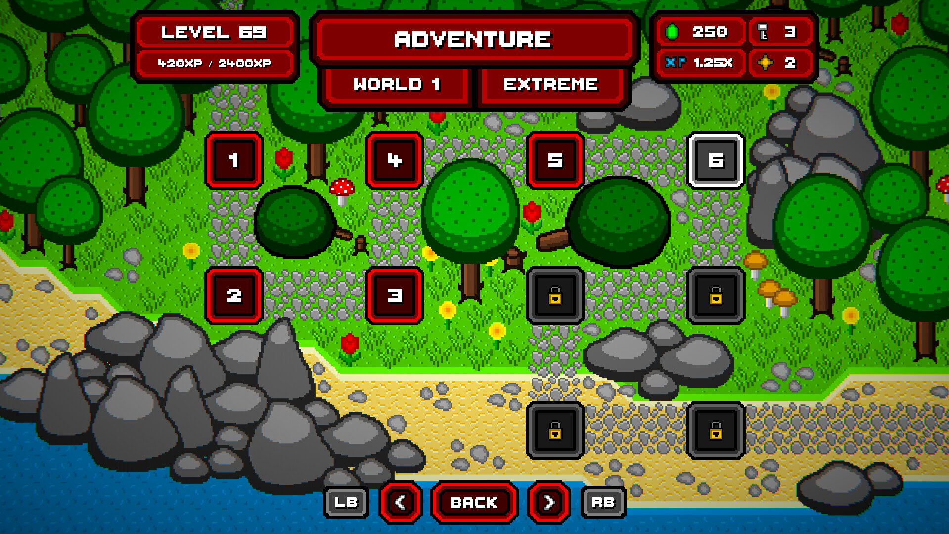 Level Tank screenshot 9