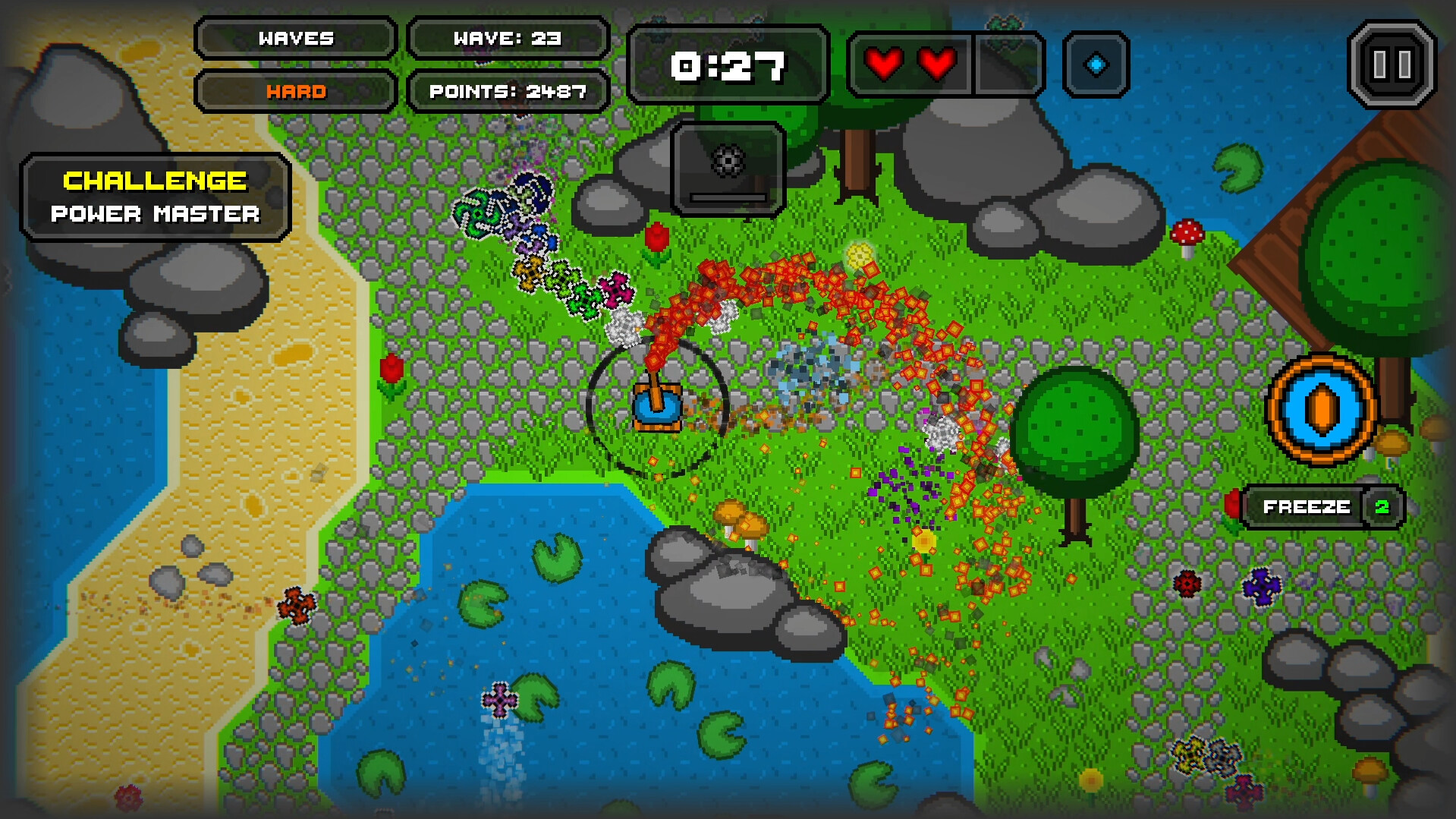 Level Tank screenshot 4