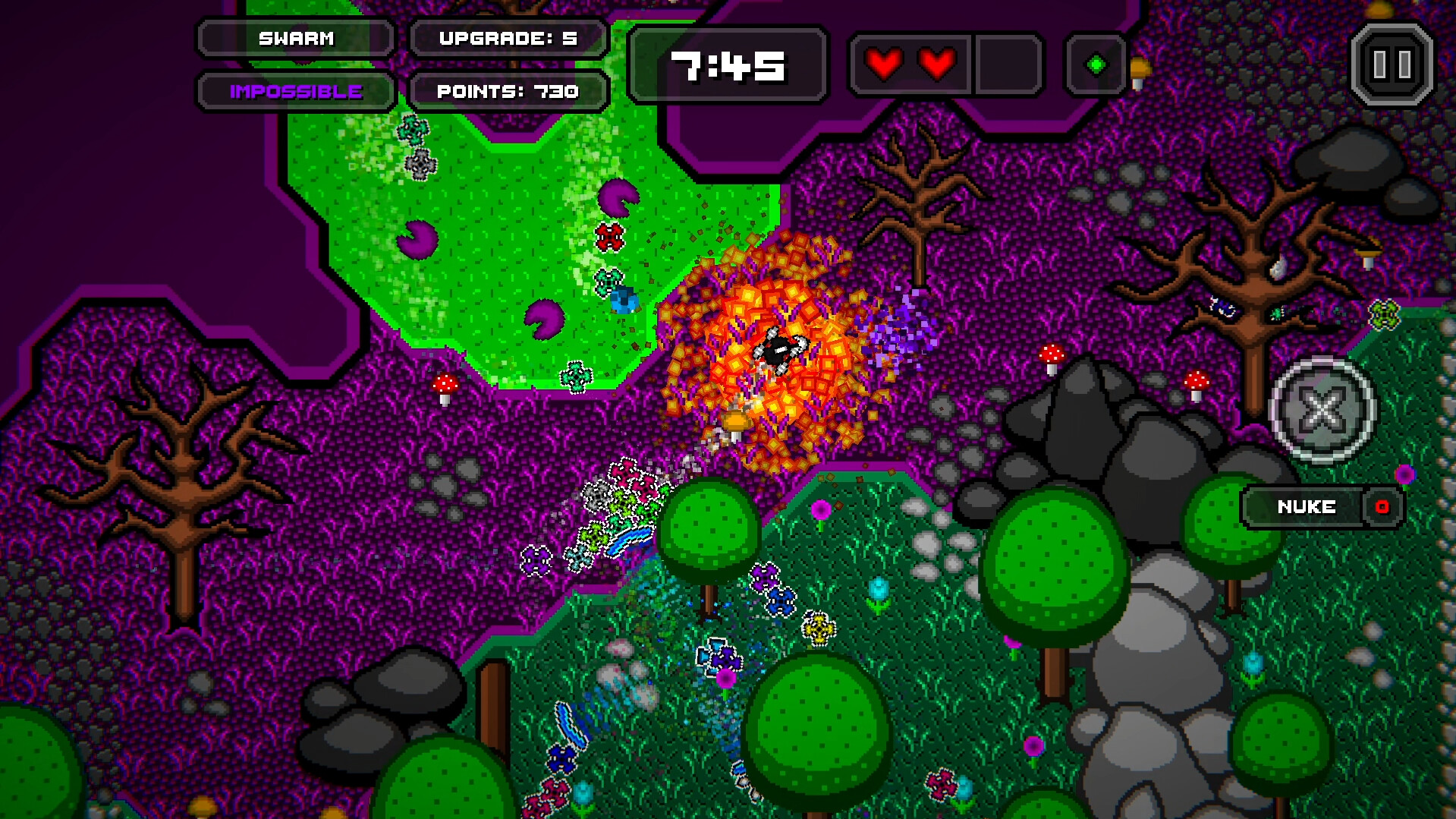 Level Tank screenshot 1