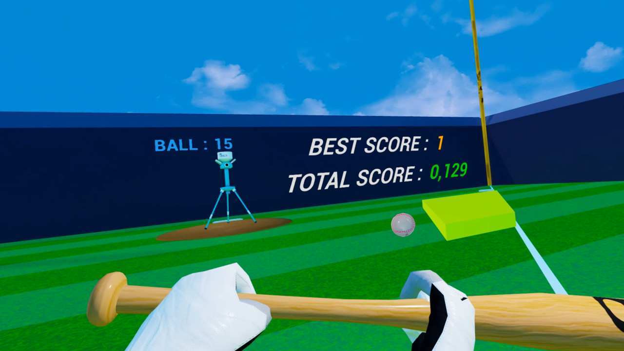 ExcitingBatting screenshot 4