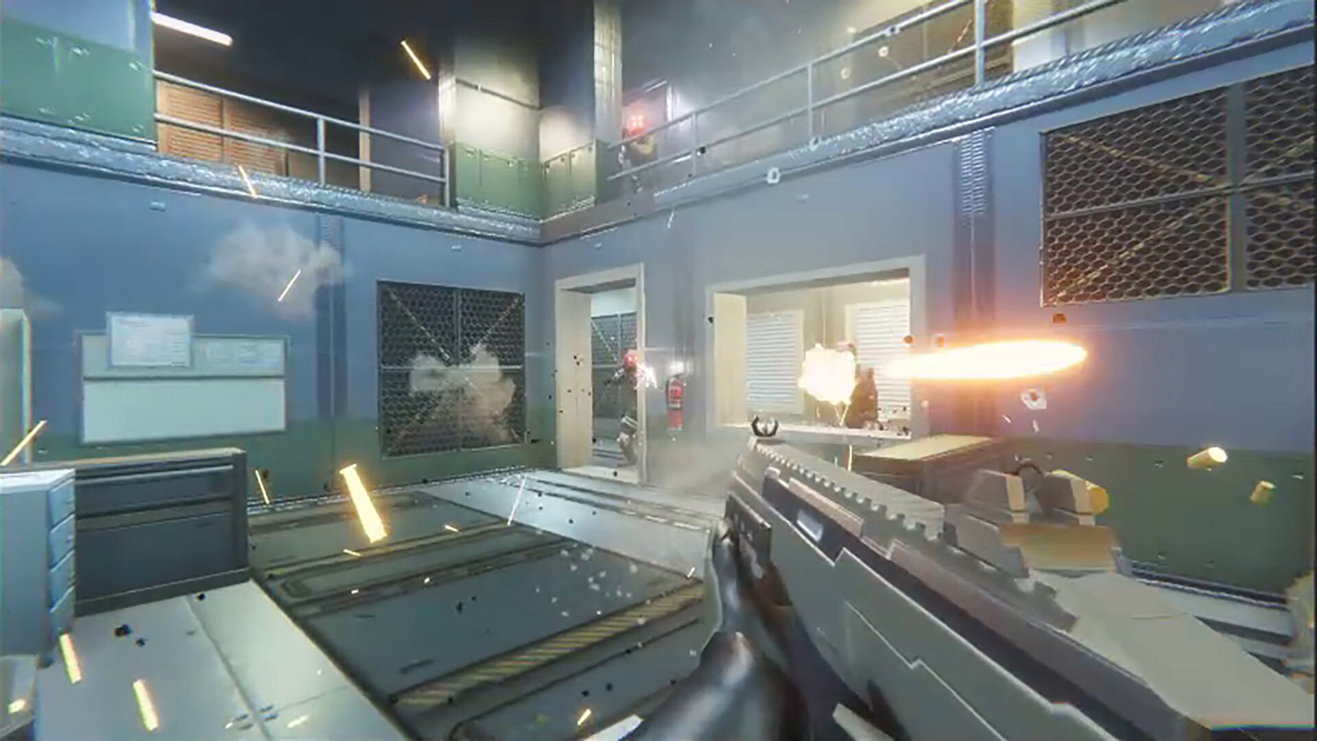 Shell Soldier screenshot 2
