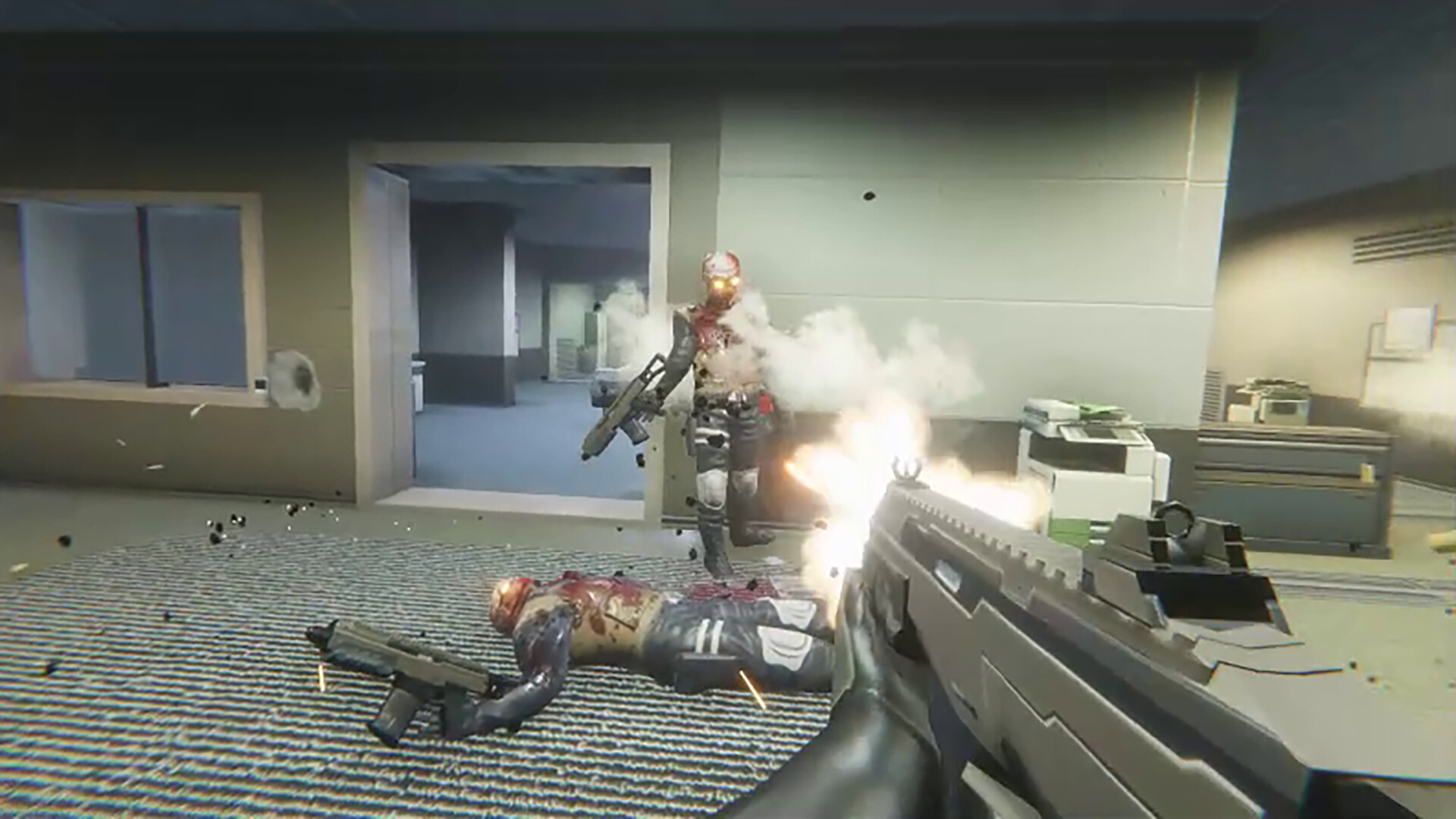 Shell Soldier screenshot 5