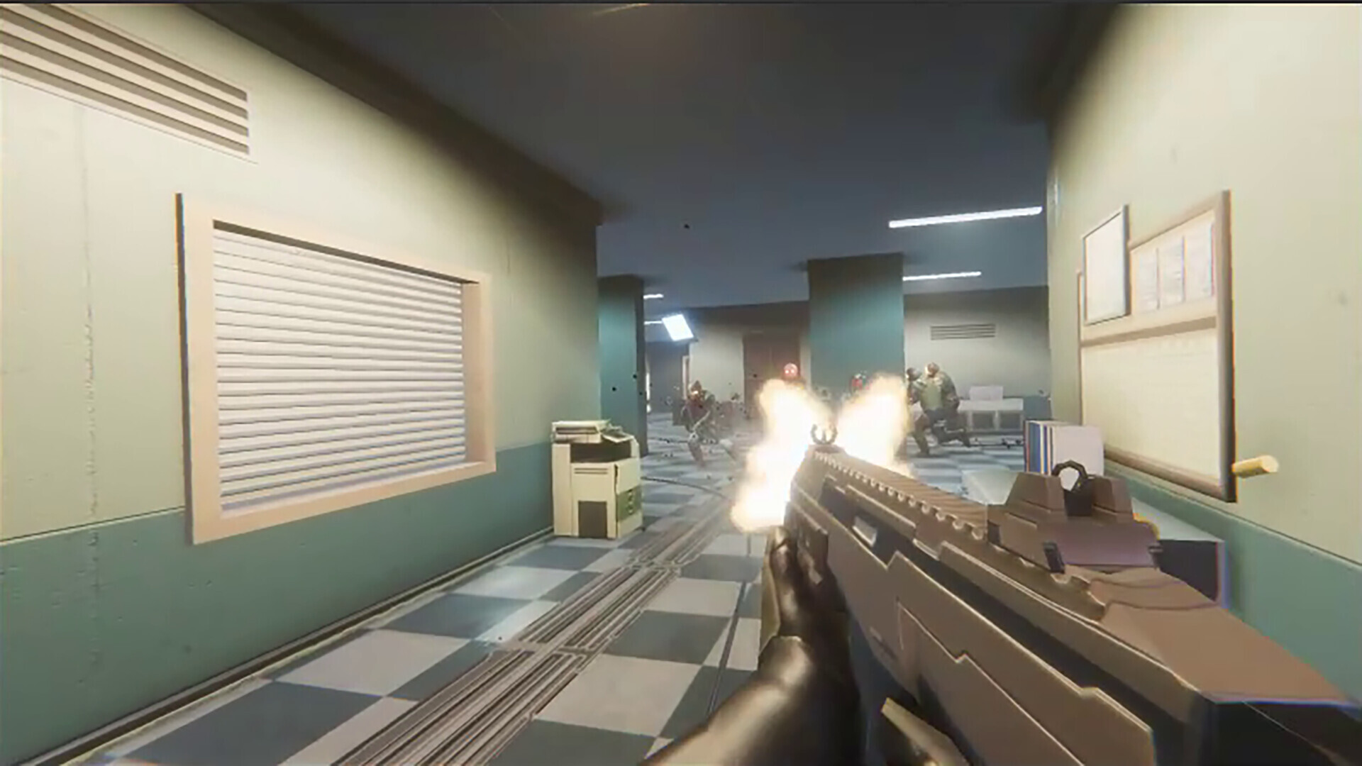 Shell Soldier screenshot 3