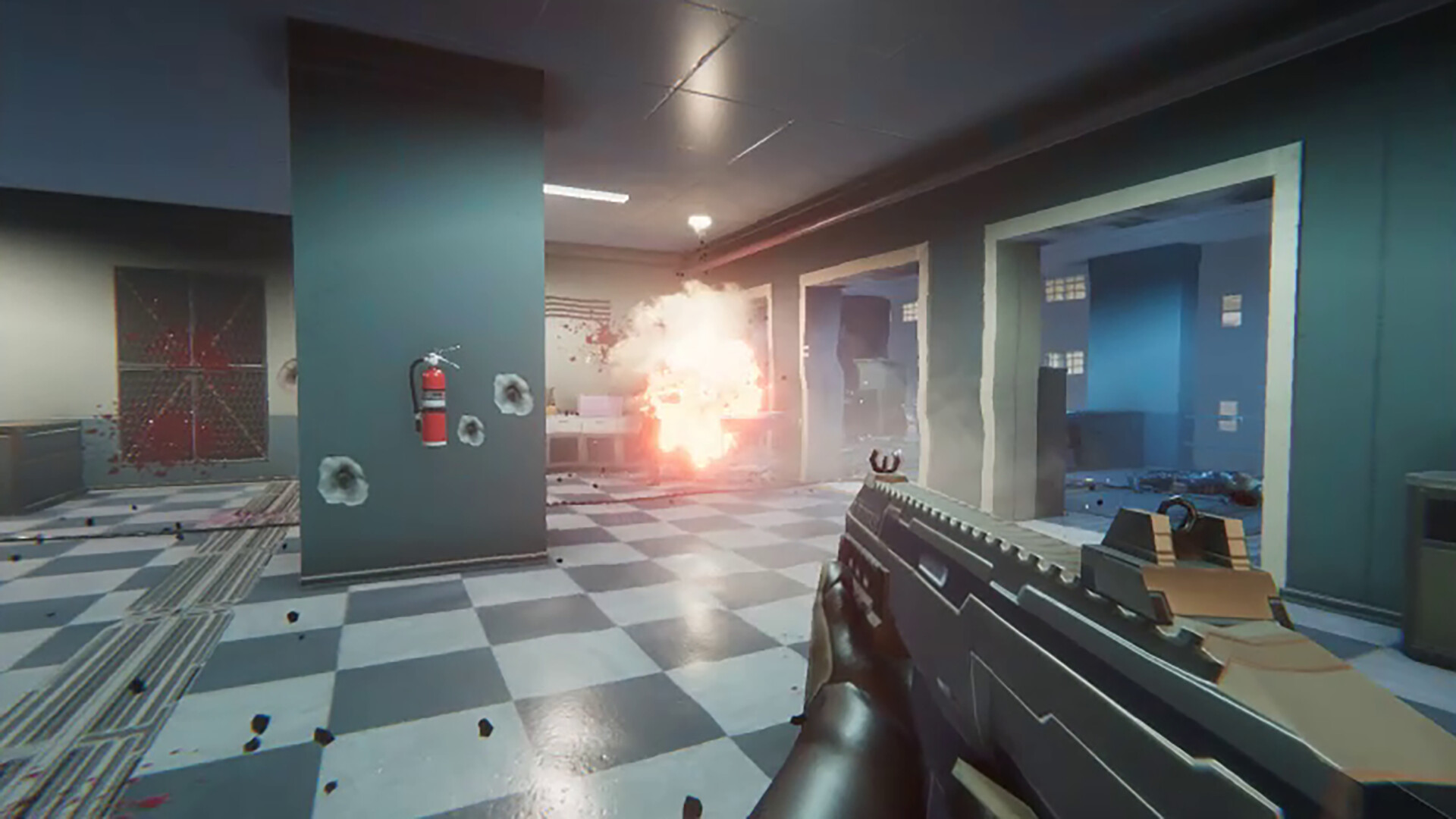 Shell Soldier screenshot 1