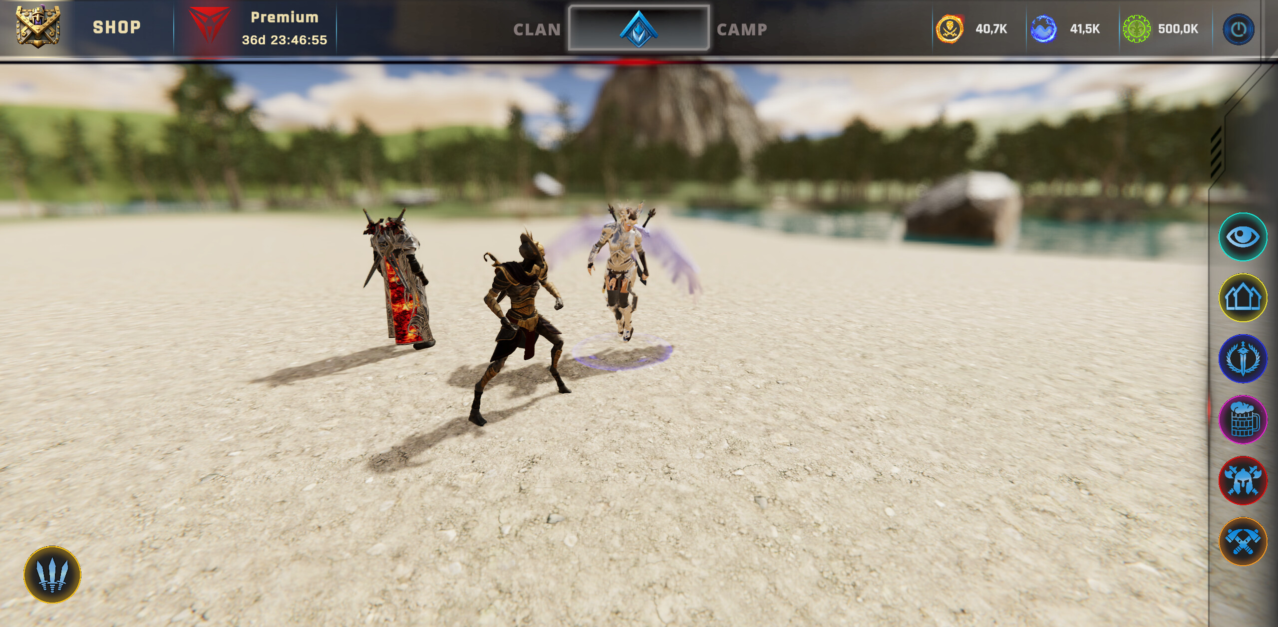 Battle Craft screenshot 17