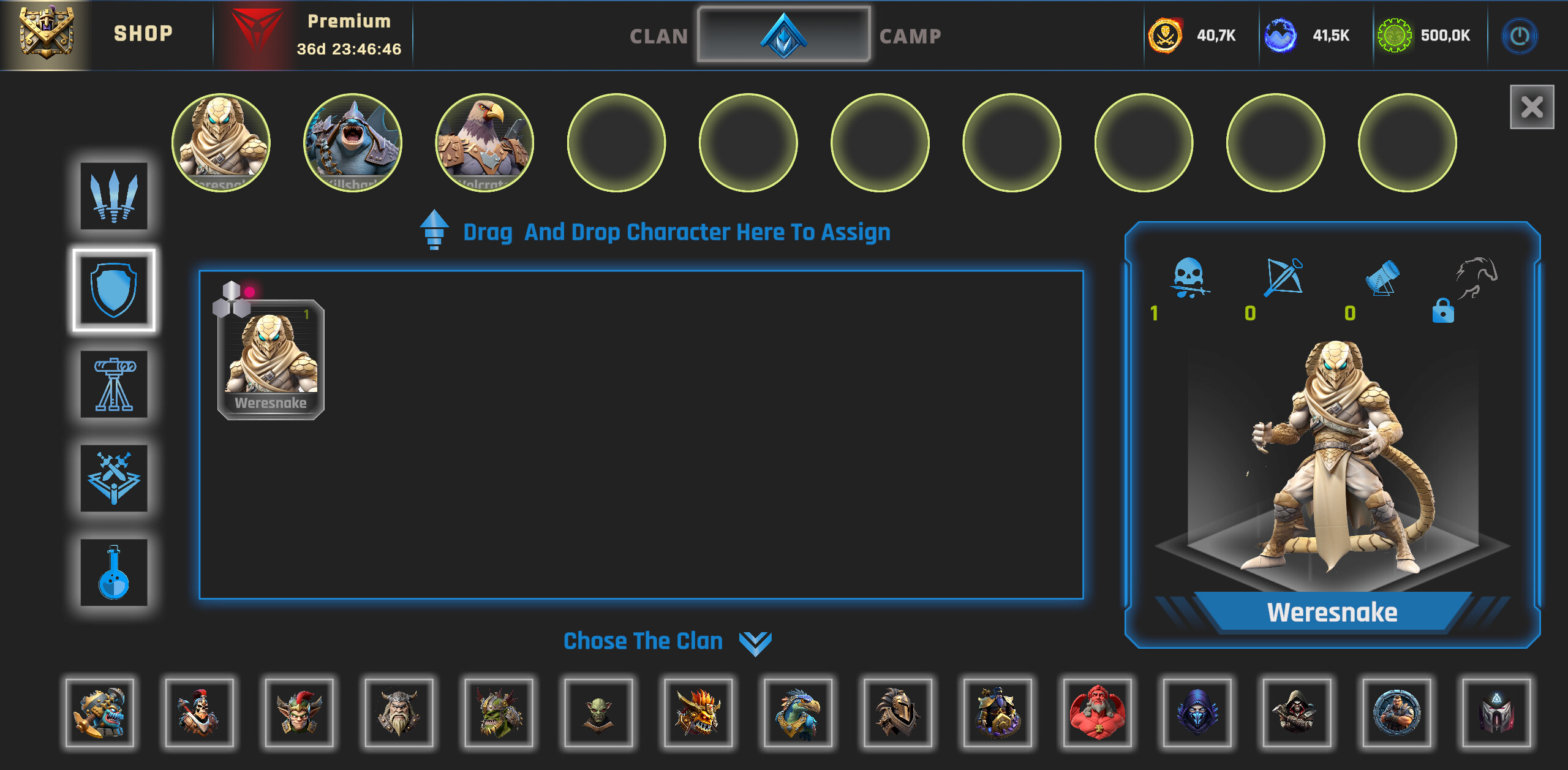 Battle Craft screenshot 20