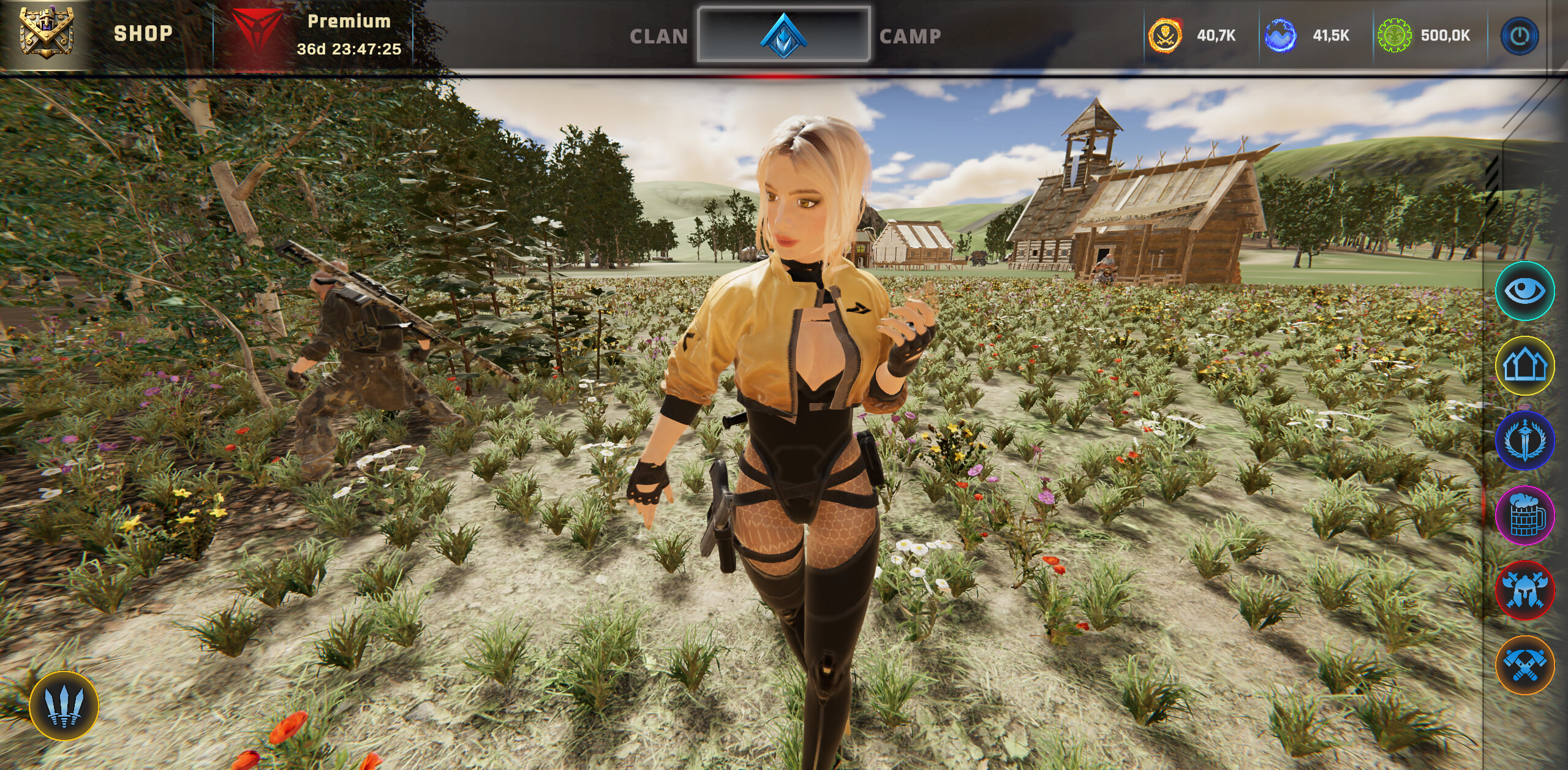 Battle Craft screenshot 7