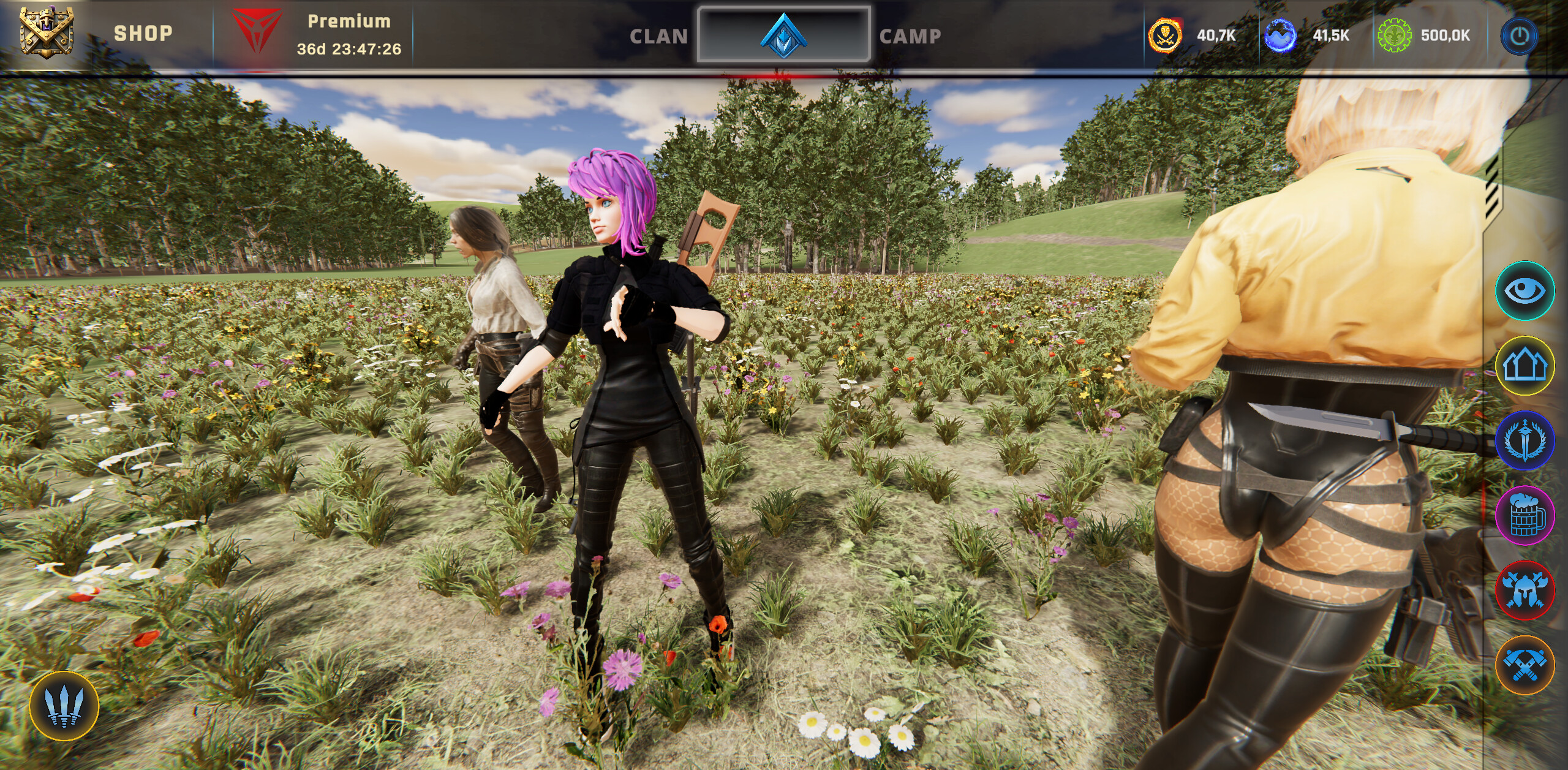 Battle Craft screenshot 9