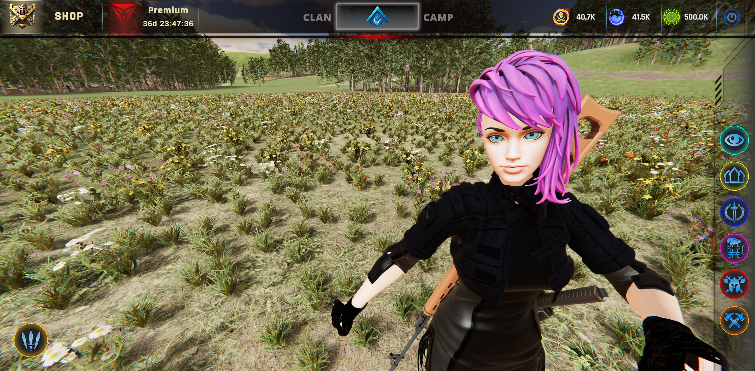 Battle Craft screenshot 13
