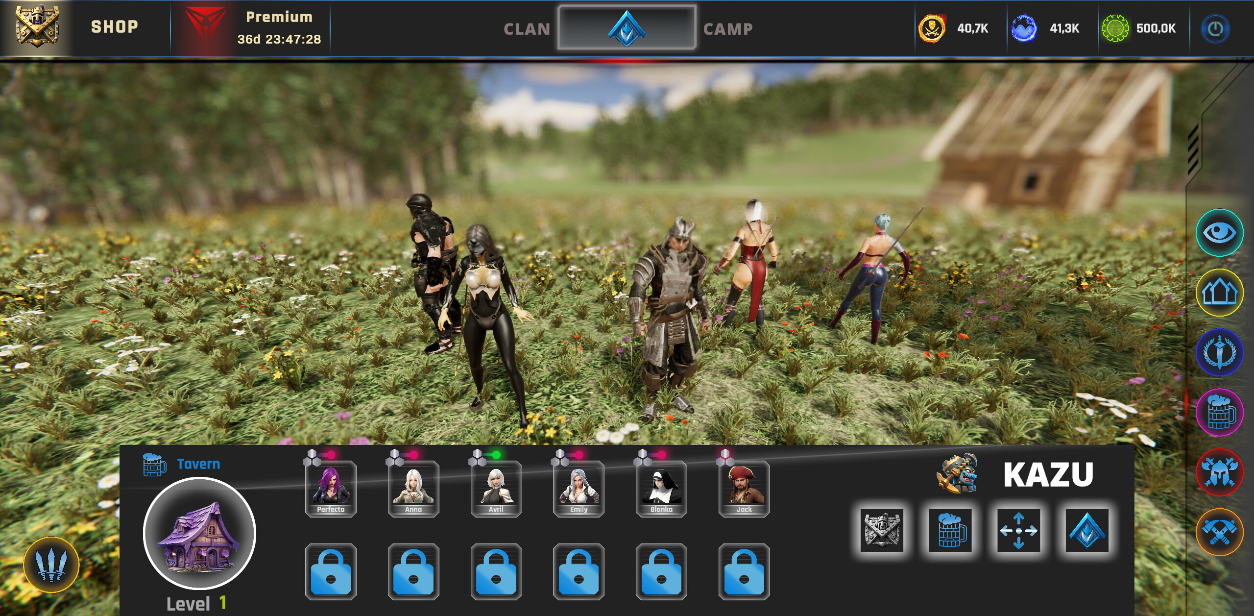 Battle Craft screenshot 18