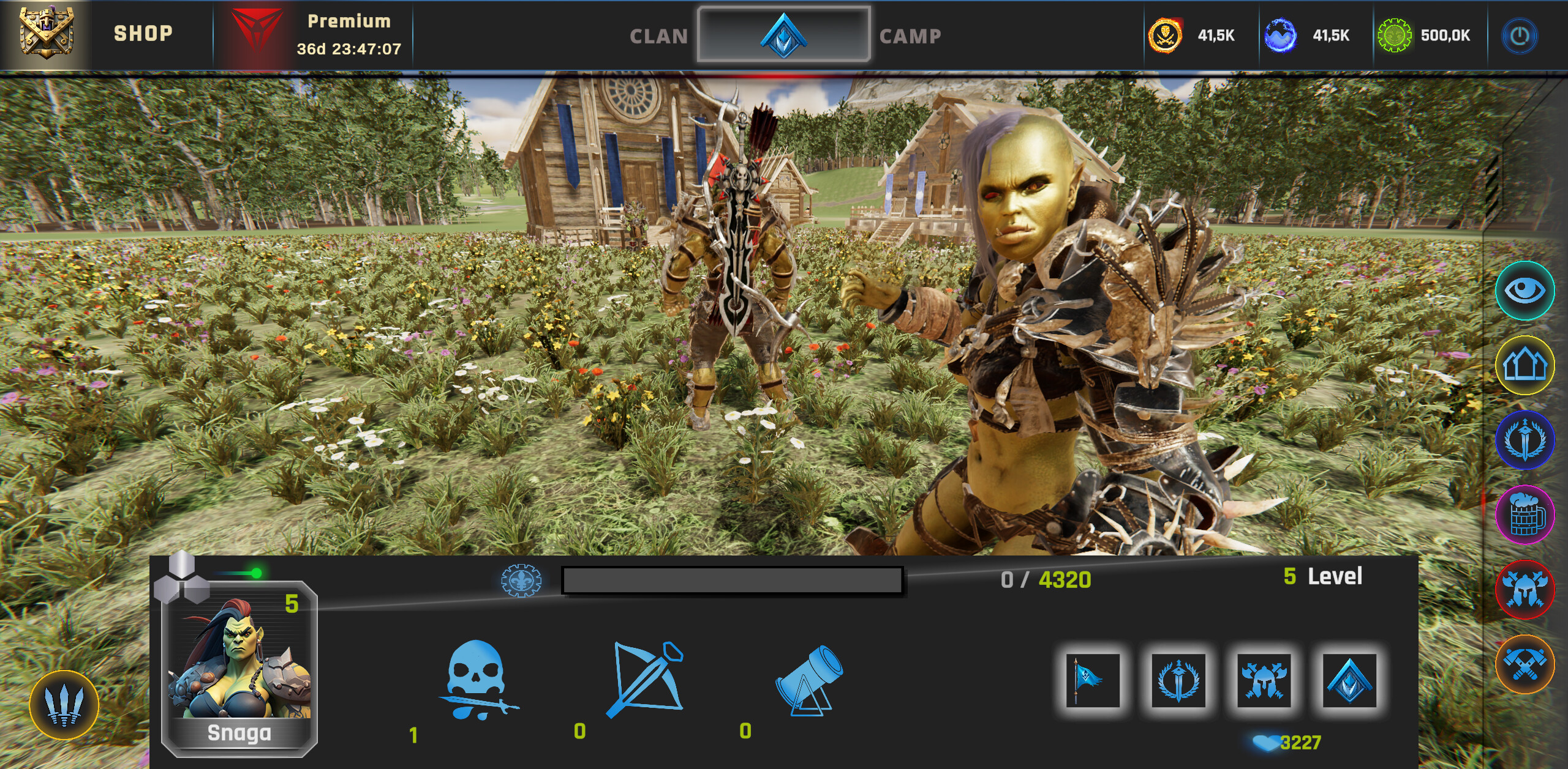 Battle Craft screenshot 6