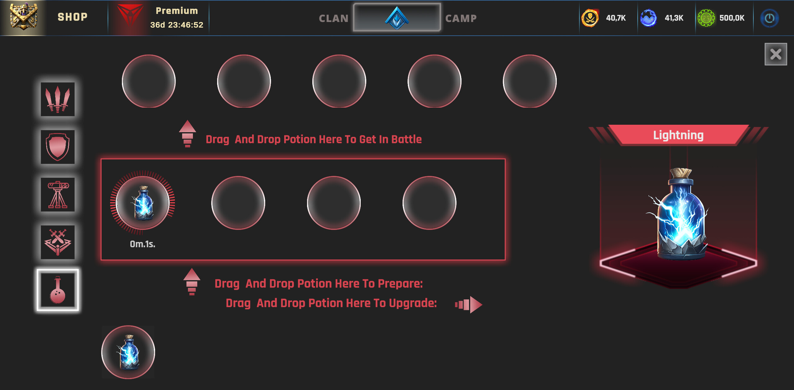 Battle Craft screenshot 23
