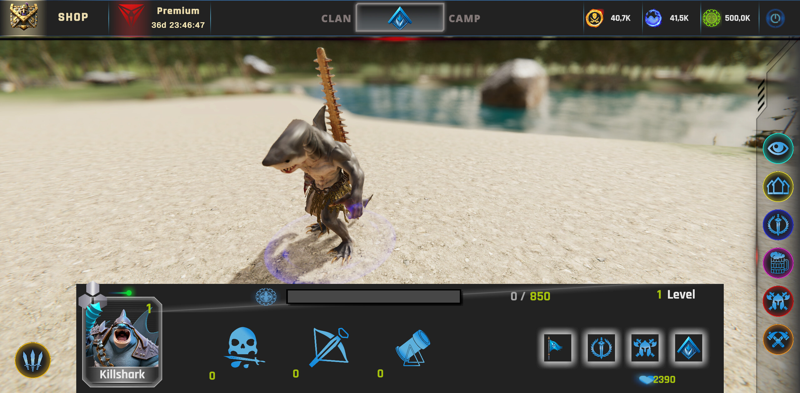 Battle Craft screenshot 21