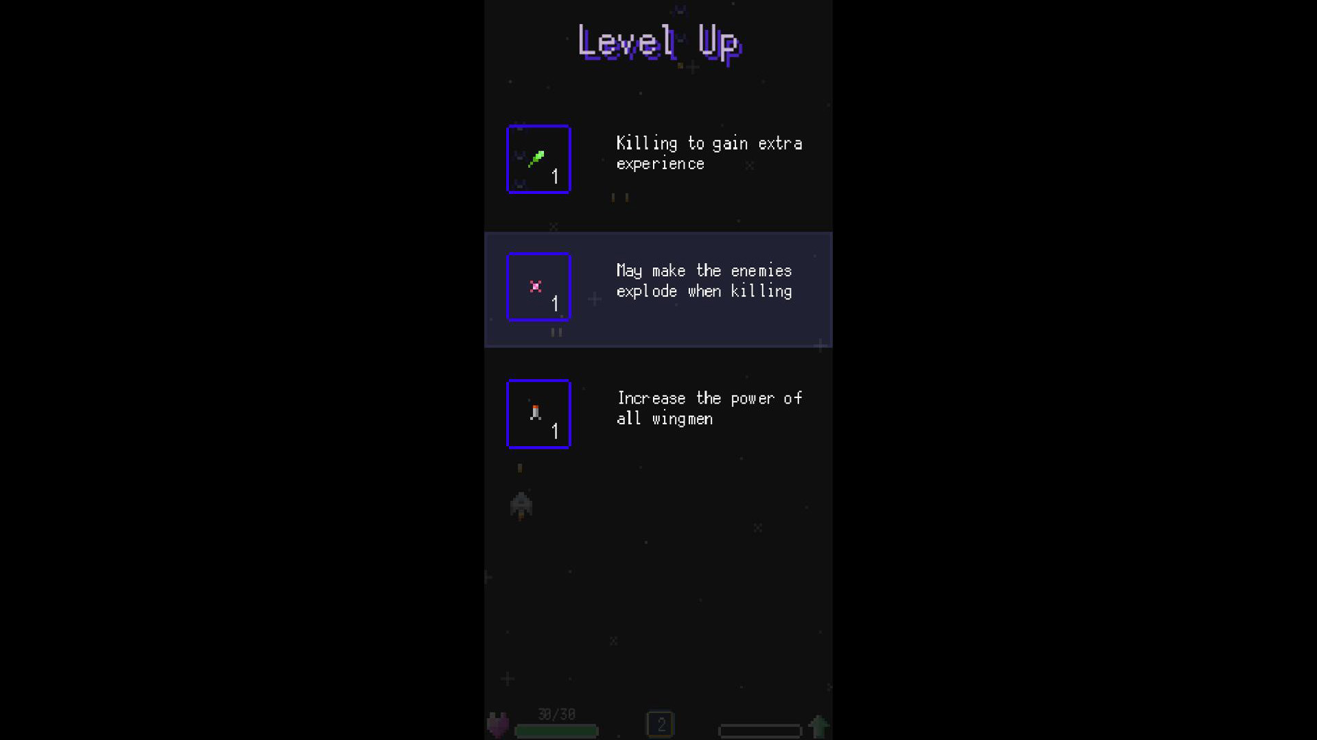 Space Bees screenshot 3