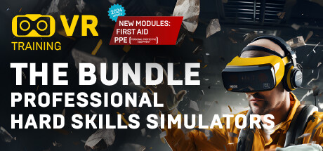 Health and Safety VR Training Bundle Cover Image