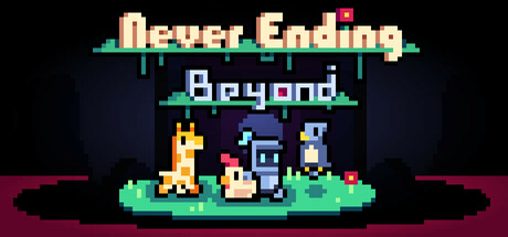 Never Ending Beyond Cover Image