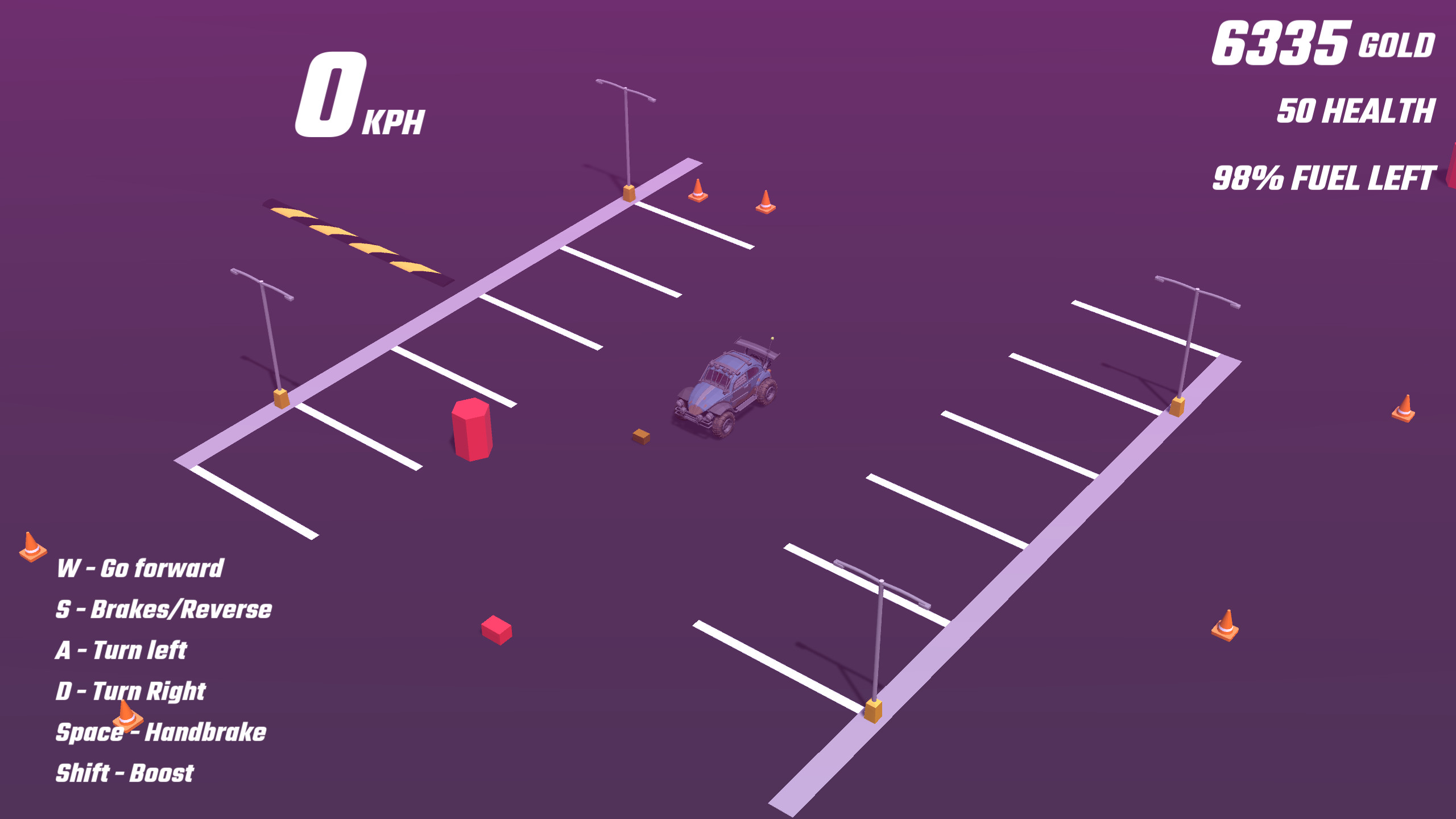 Running Over Zombies screenshot 7