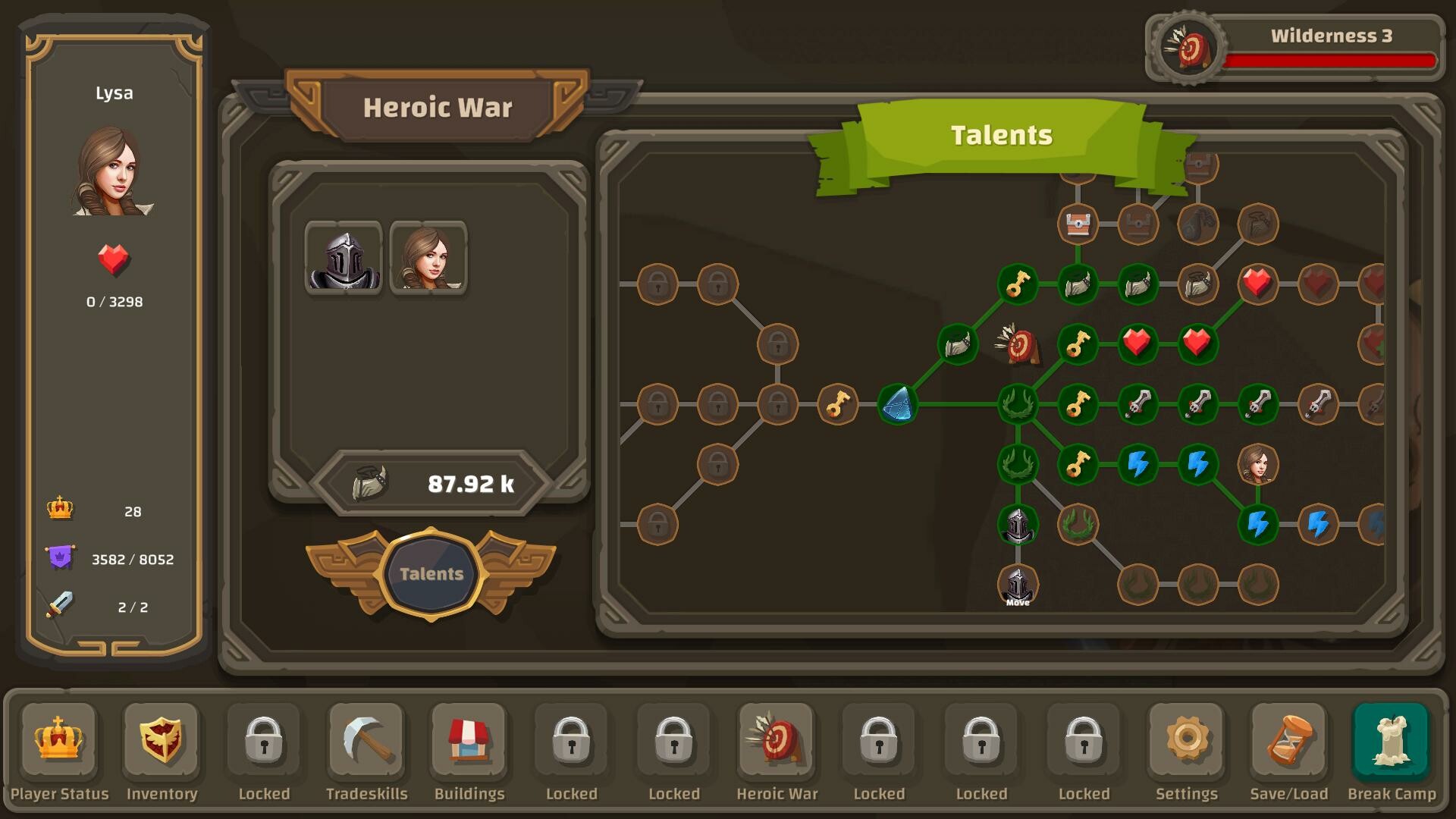 Exodus Idle screenshot 3