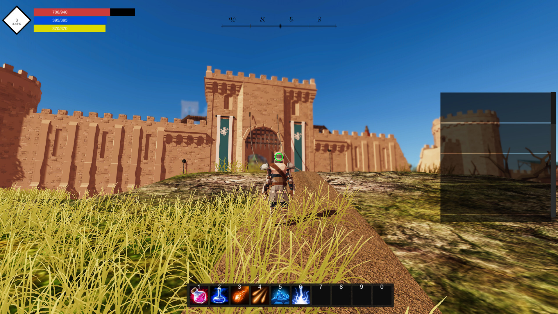 The Questing screenshot 2