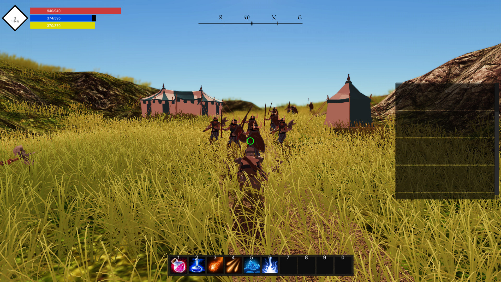 The Questing screenshot 8