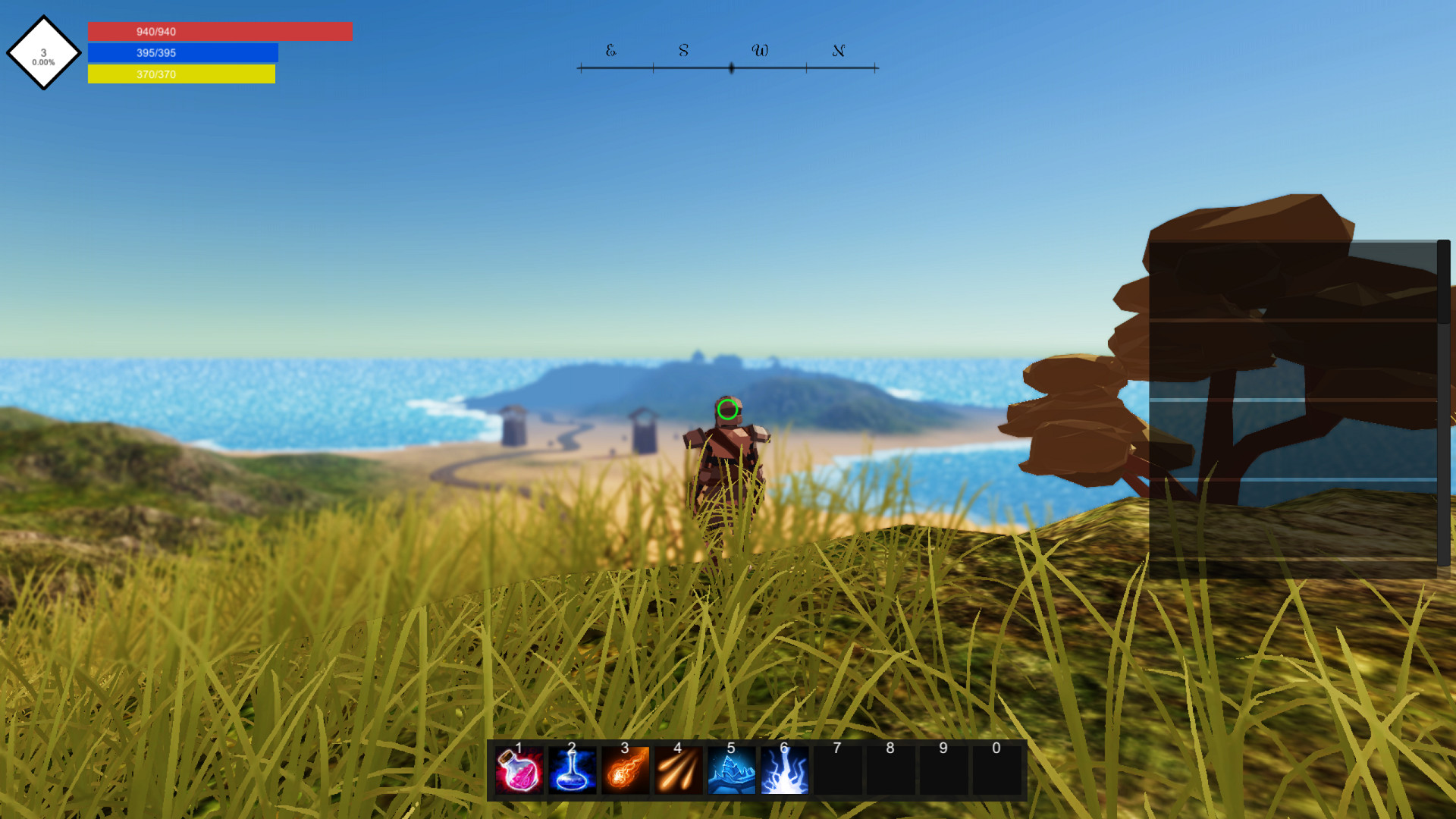 The Questing screenshot 1