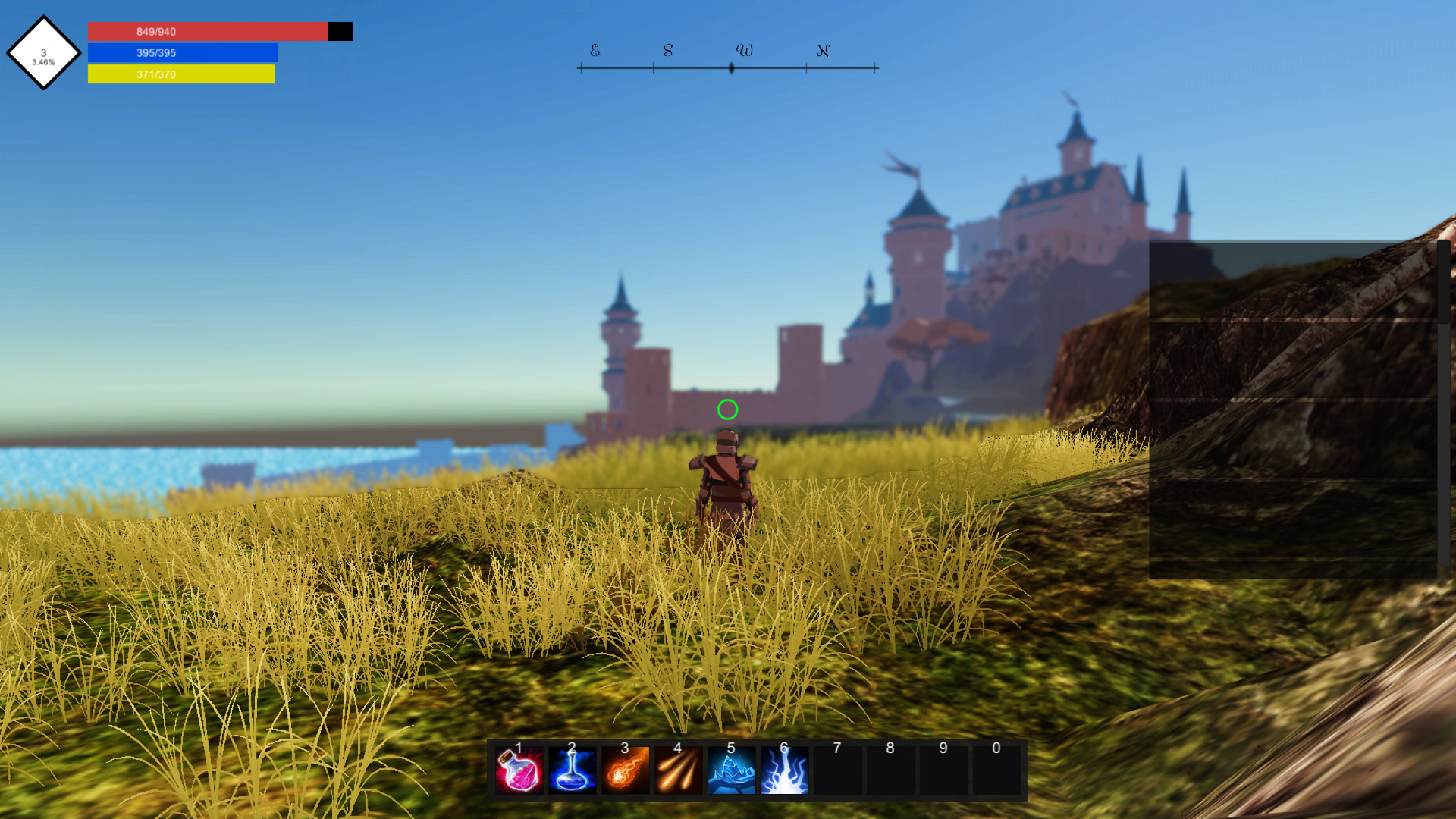 The Questing screenshot 3