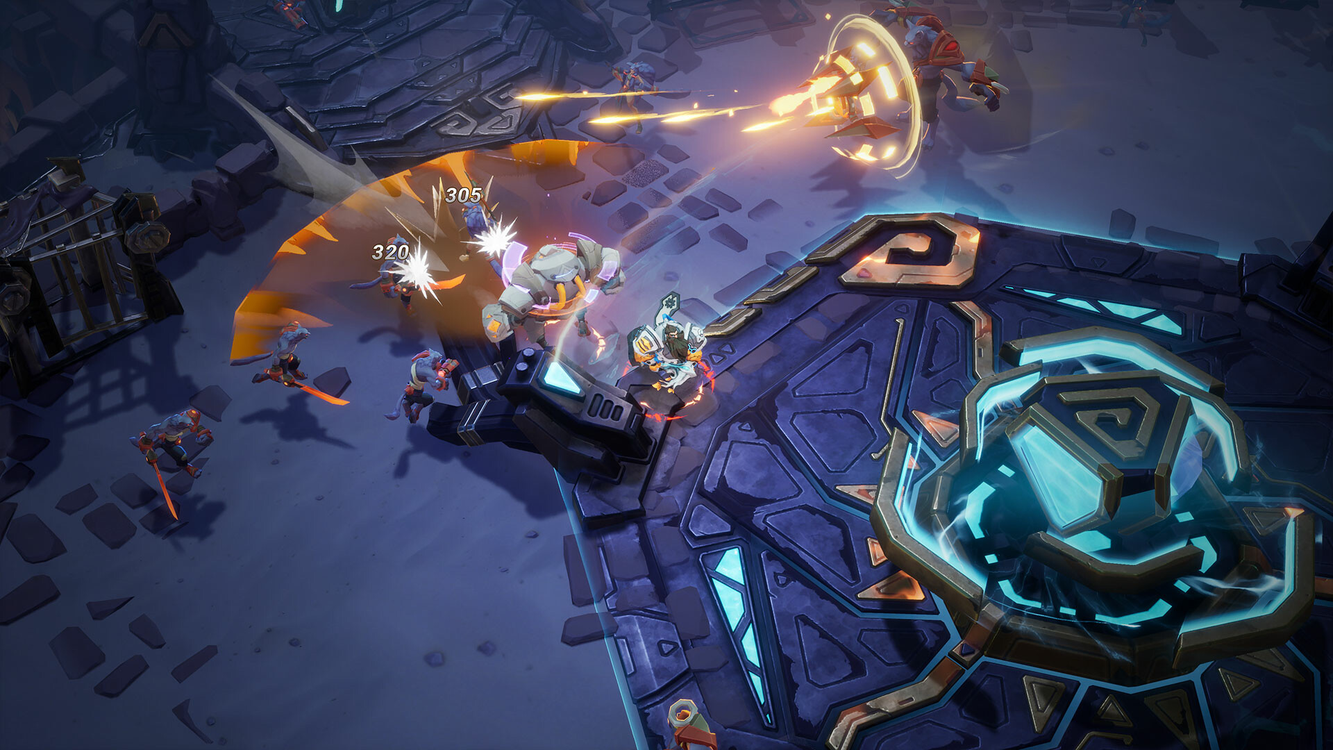 Torchlight: Infinite screenshot 7