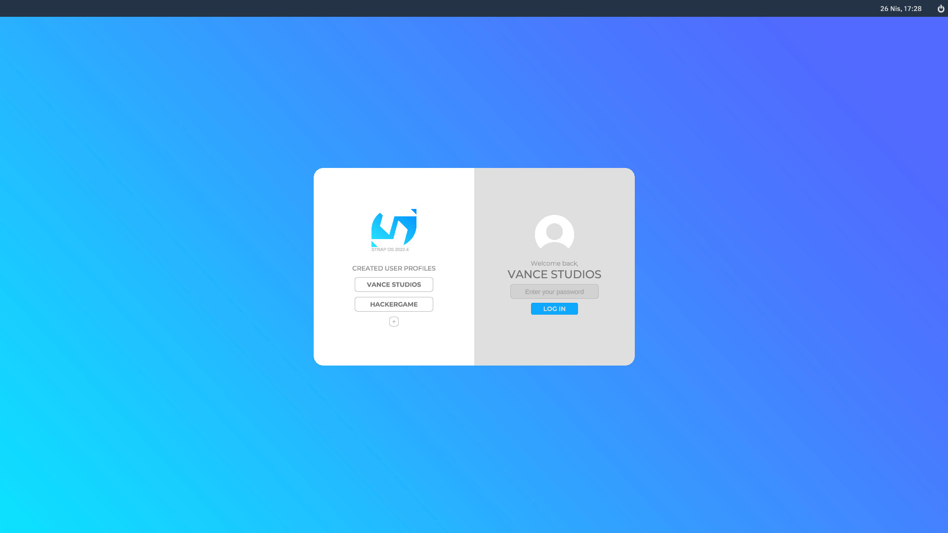 HACKERGAME screenshot 1