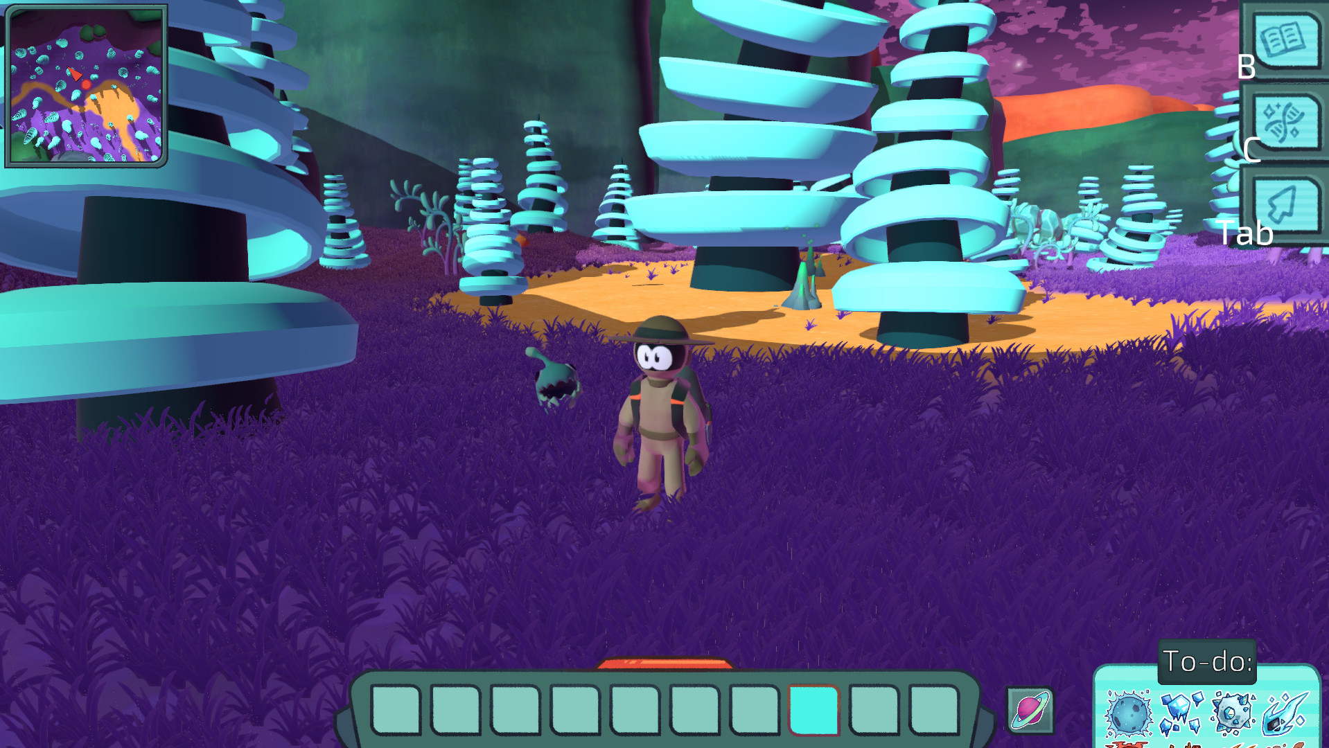Planetary Planter screenshot 17