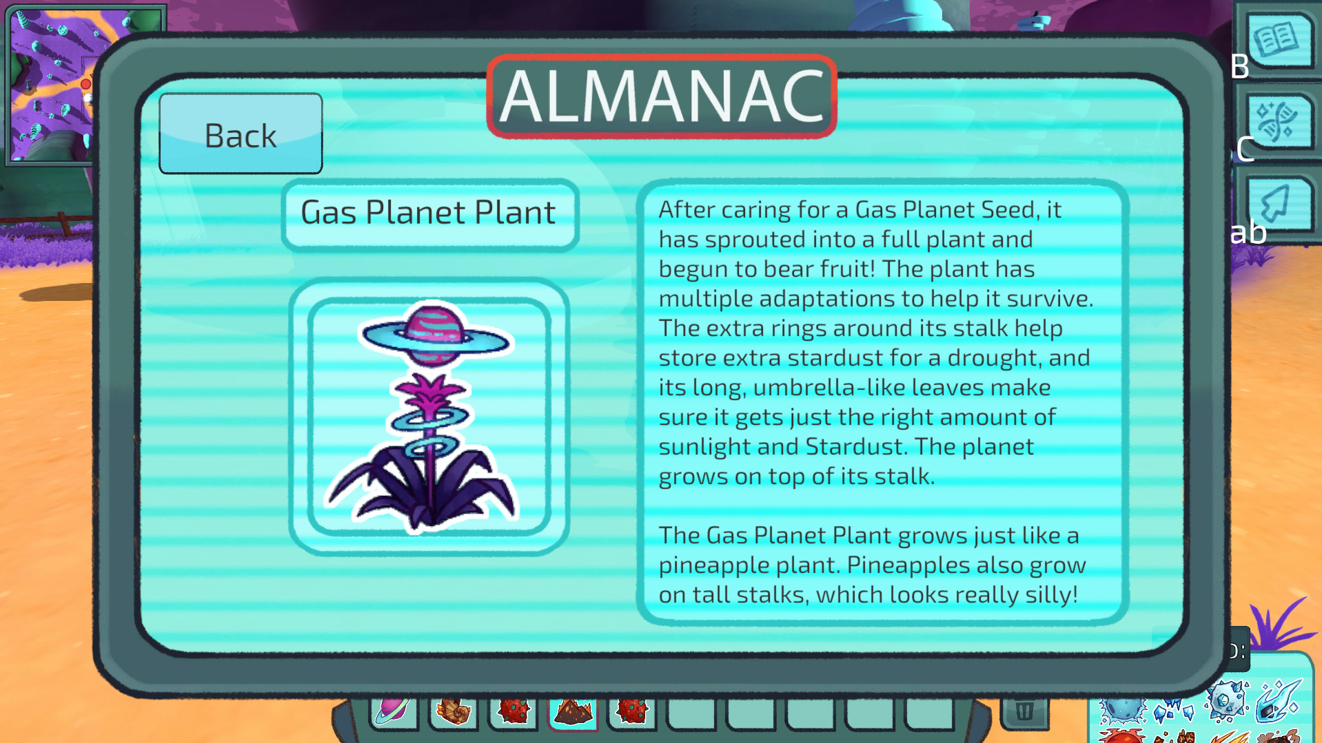 Planetary Planter screenshot 8