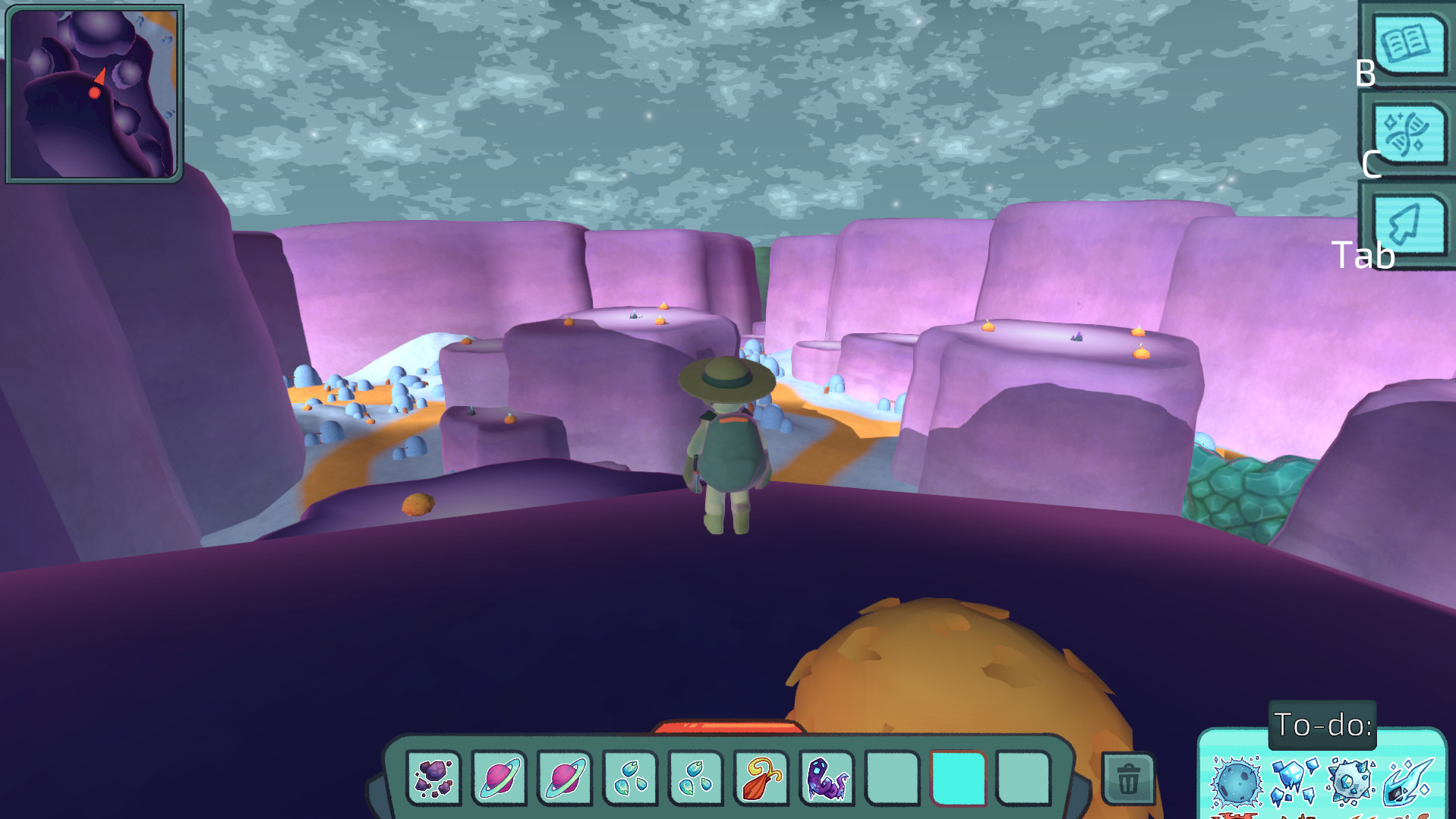 Planetary Planter screenshot 16
