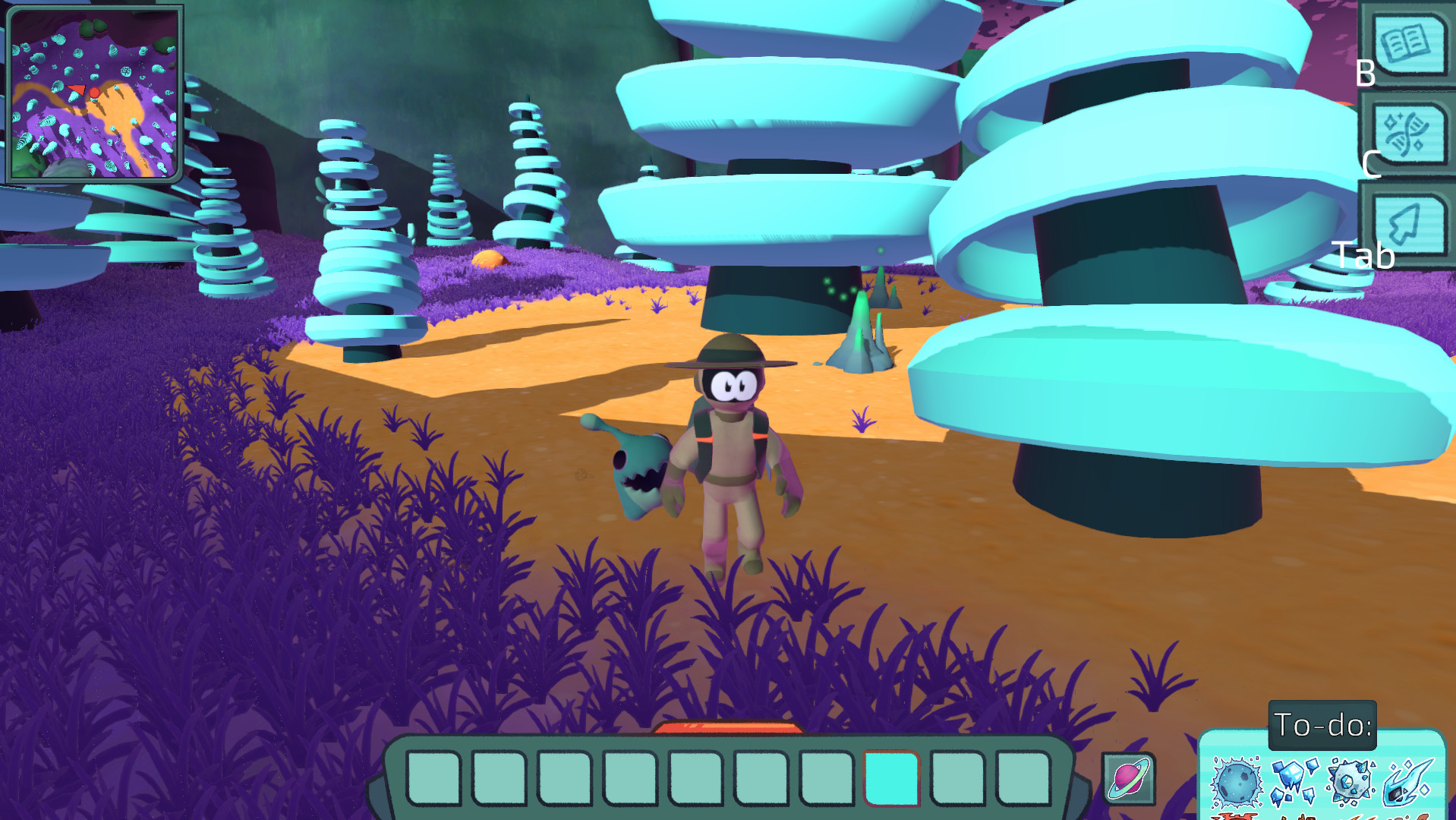 Planetary Planter screenshot 18