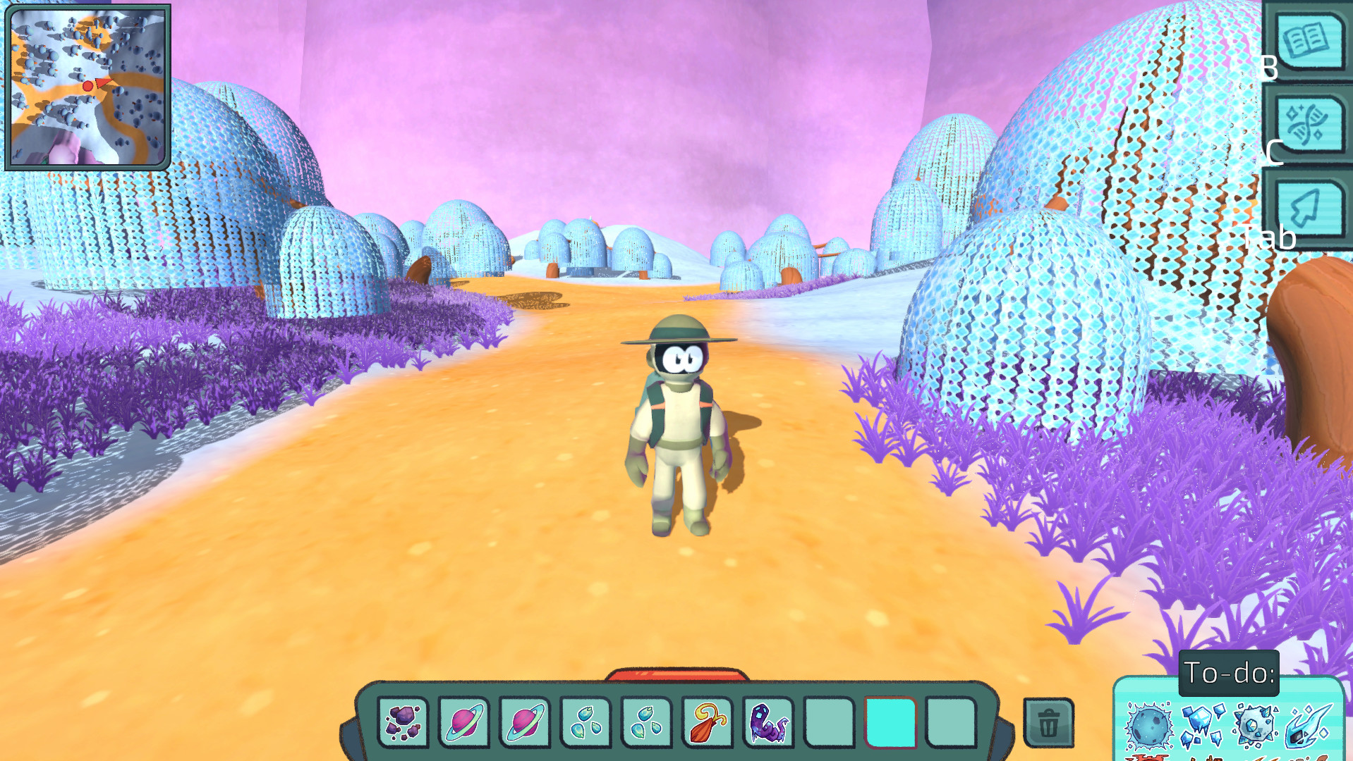 Planetary Planter screenshot 14