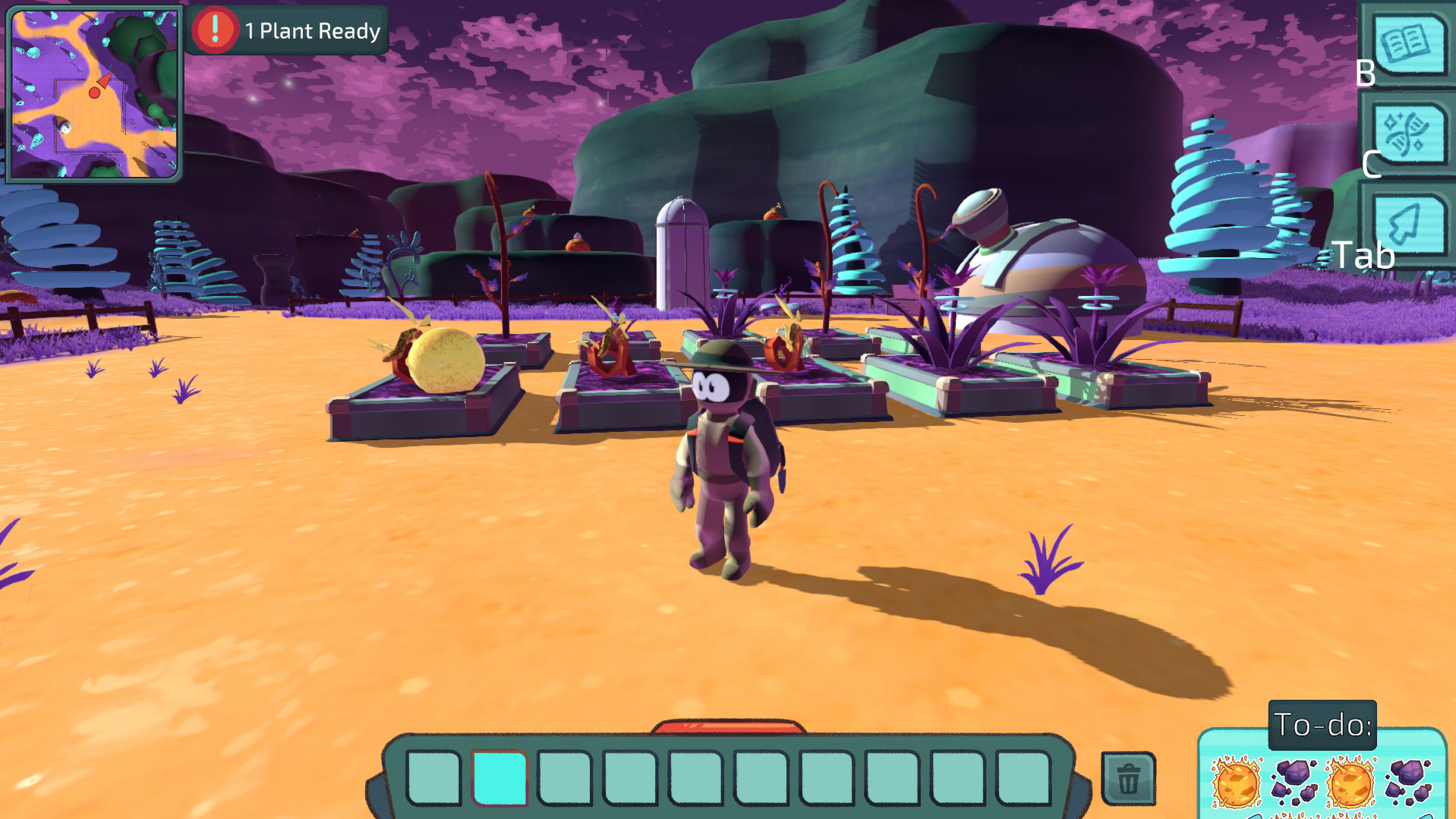 Planetary Planter screenshot 6
