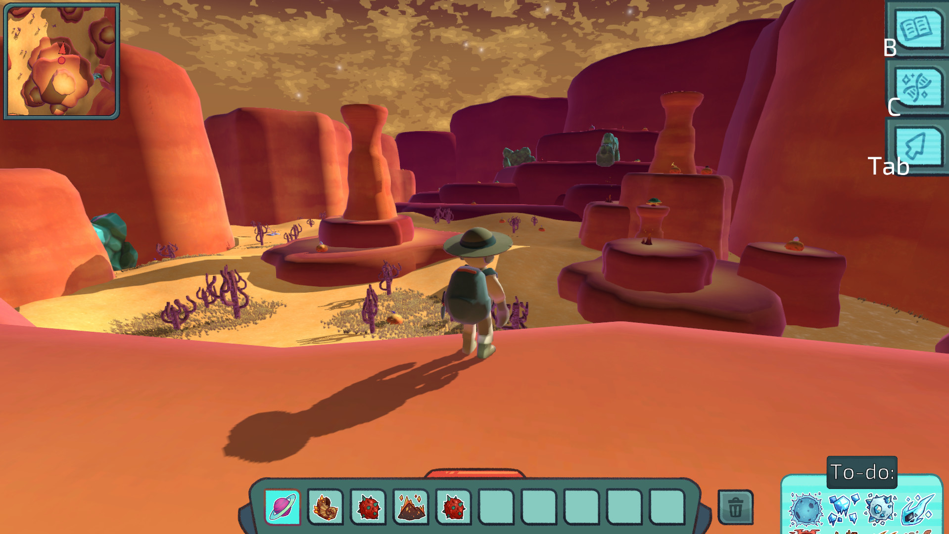 Planetary Planter screenshot 9