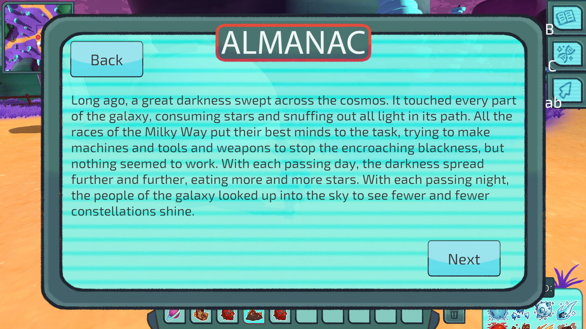 Planetary Planter screenshot 12