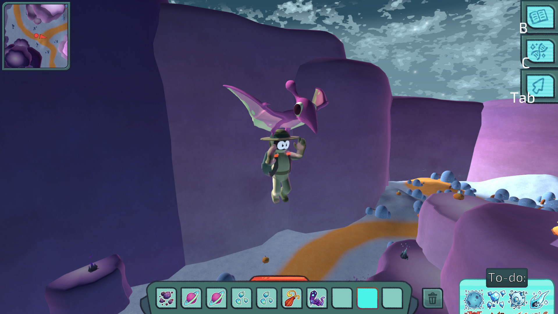 Planetary Planter screenshot 10