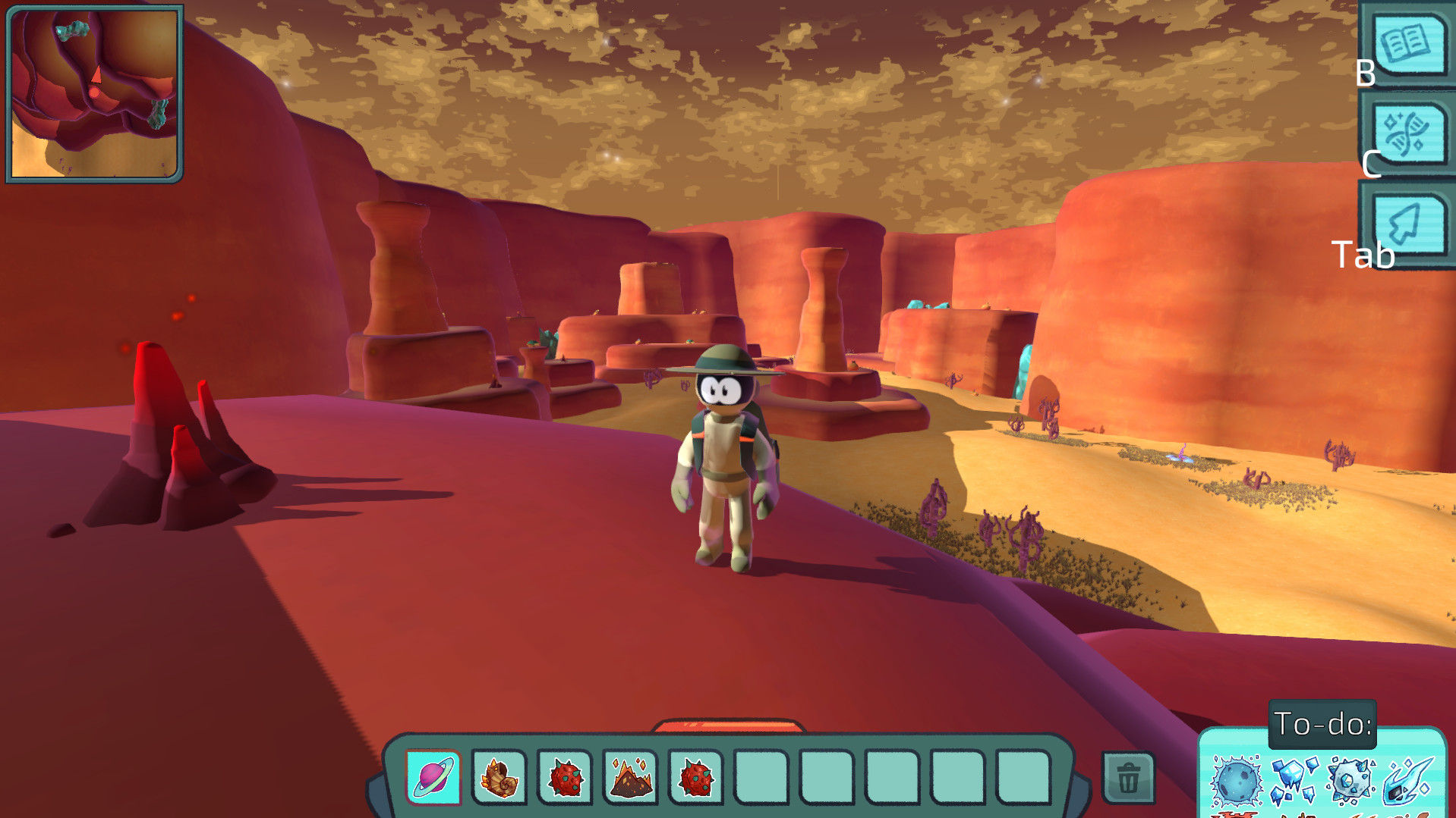Planetary Planter screenshot 11