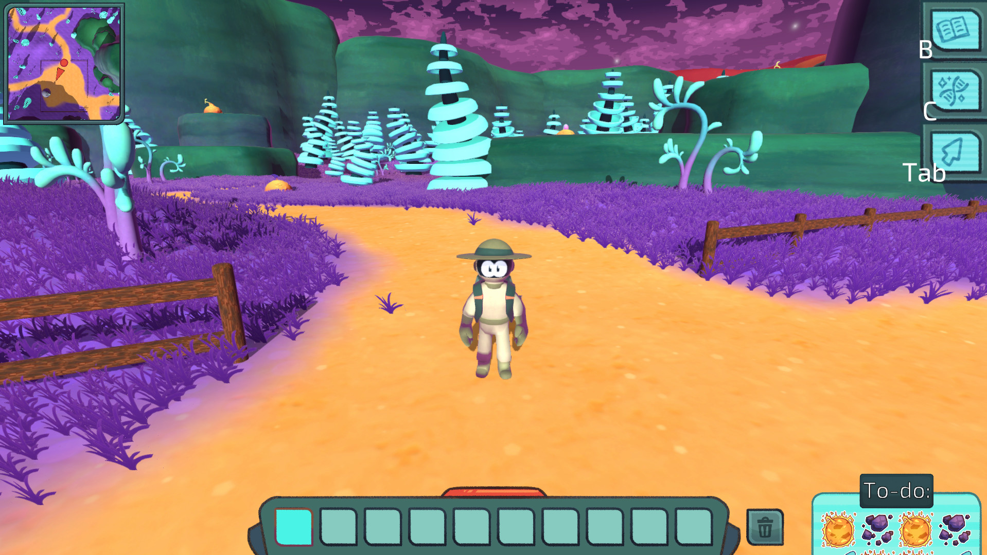 Planetary Planter screenshot 15