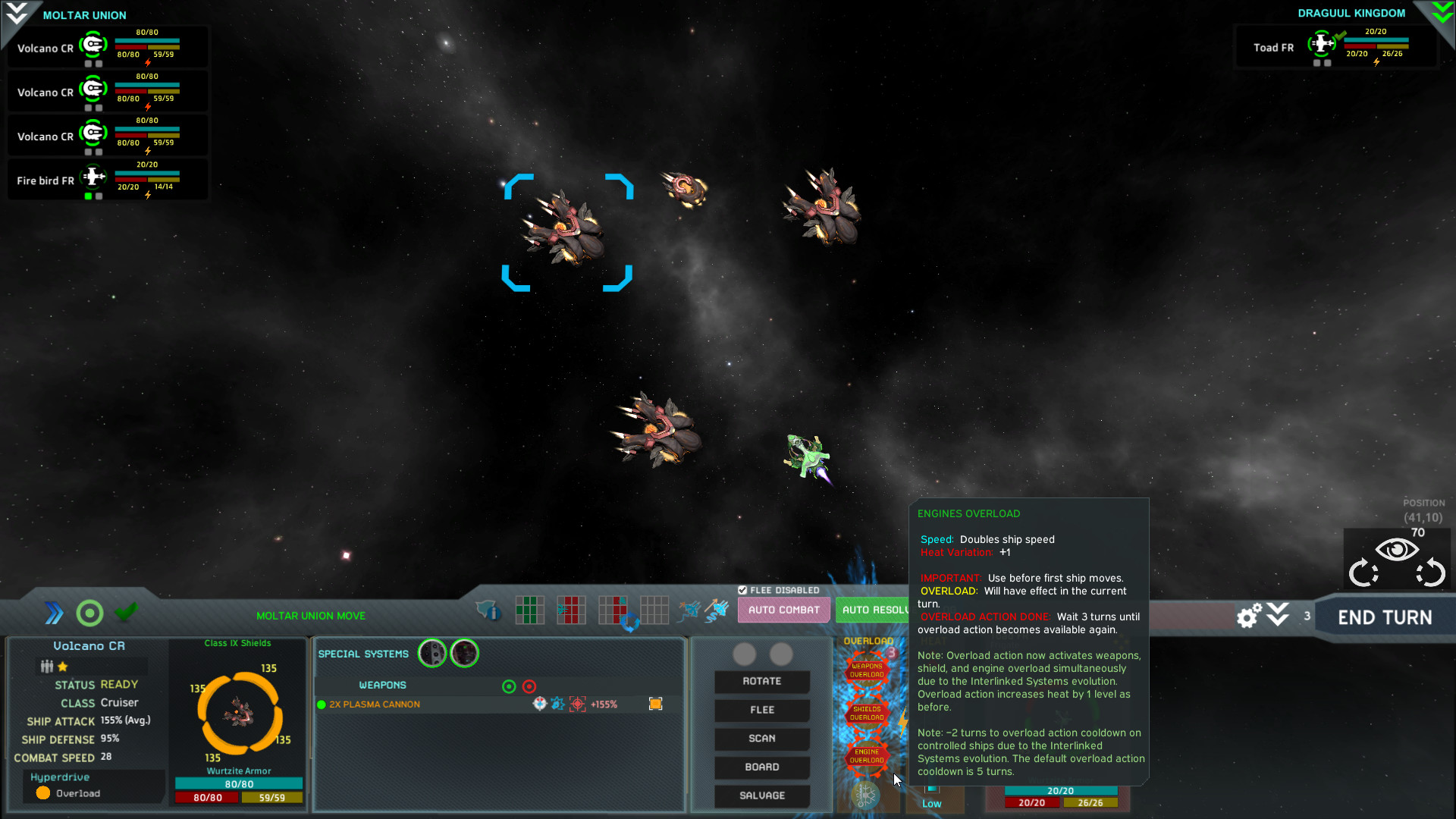 Interstellar Space: Genesis - Evolving Empires screenshot 12