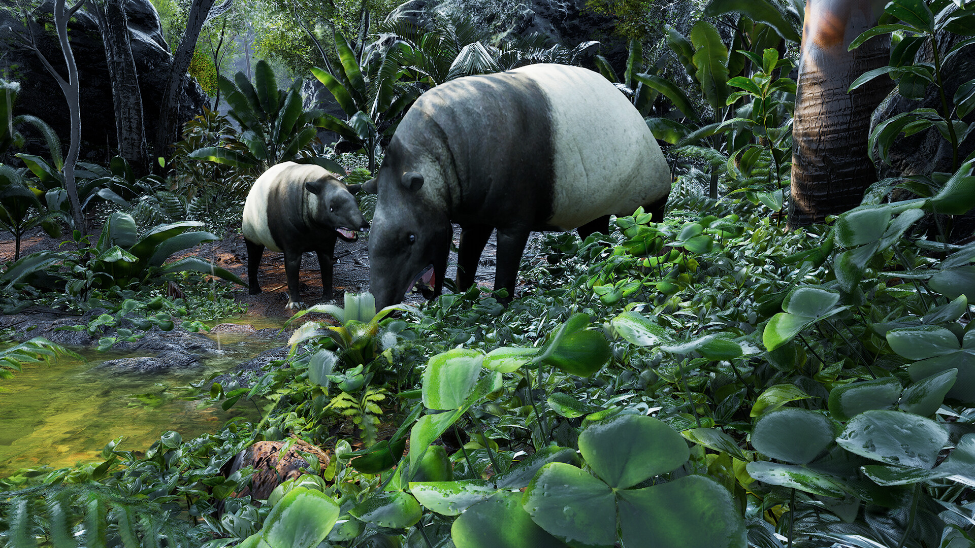 Eden Island screenshot 55